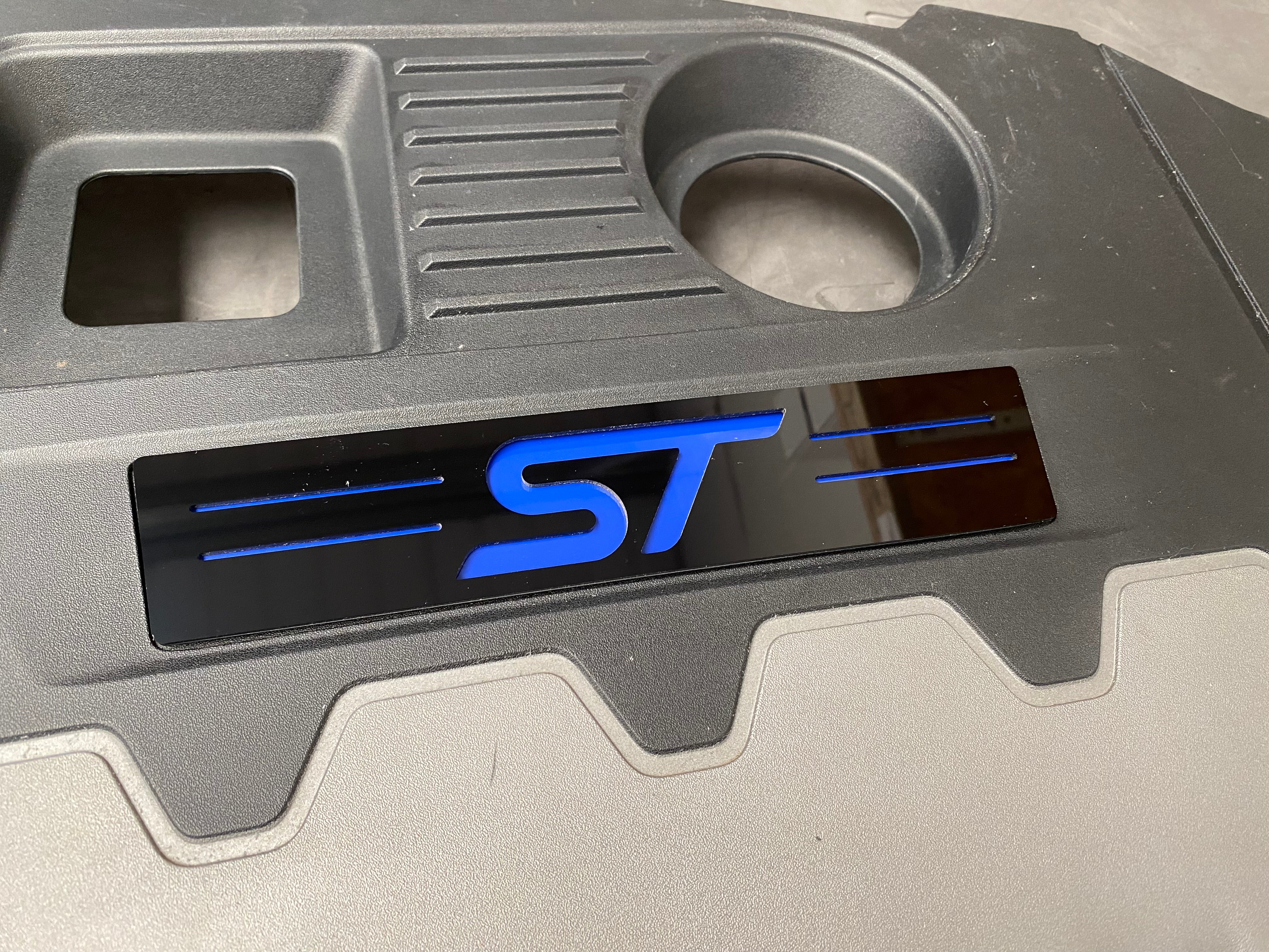 Plaques de protection moteur Proform - Focus ST Mk3.5