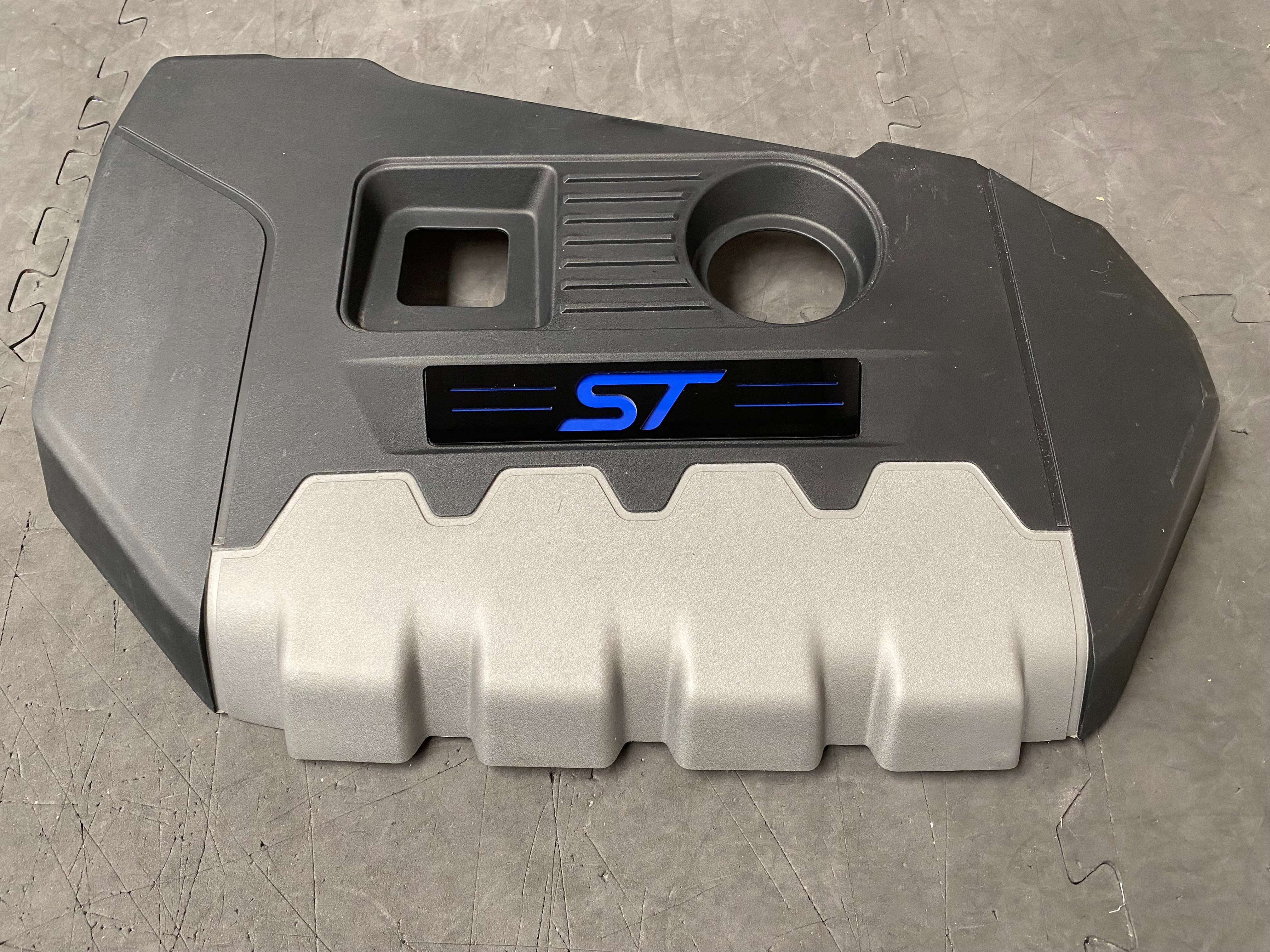Plaques de protection moteur Proform - Focus ST Mk3.5