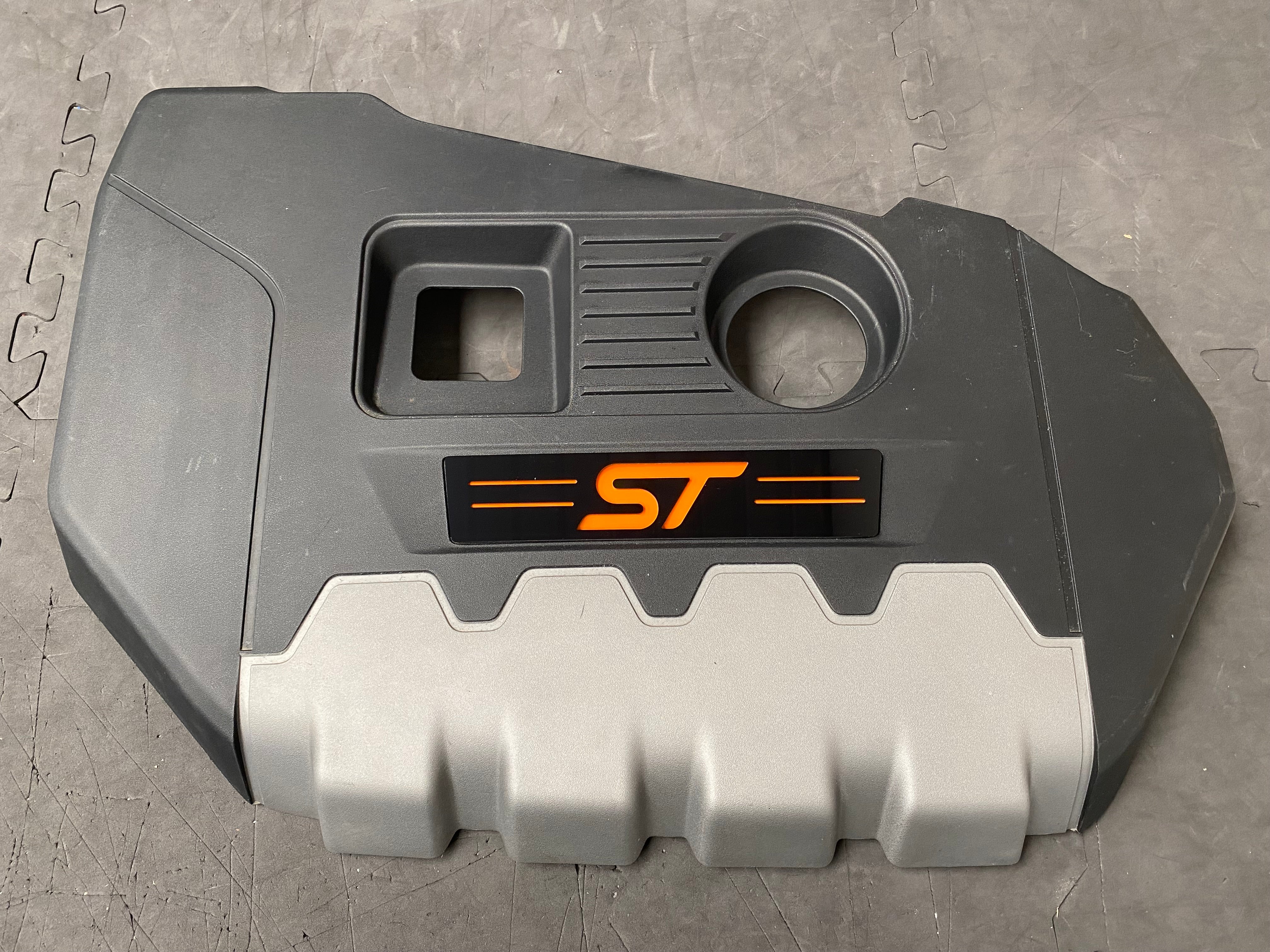 Plaques de protection moteur Proform - Focus ST Mk3.5
