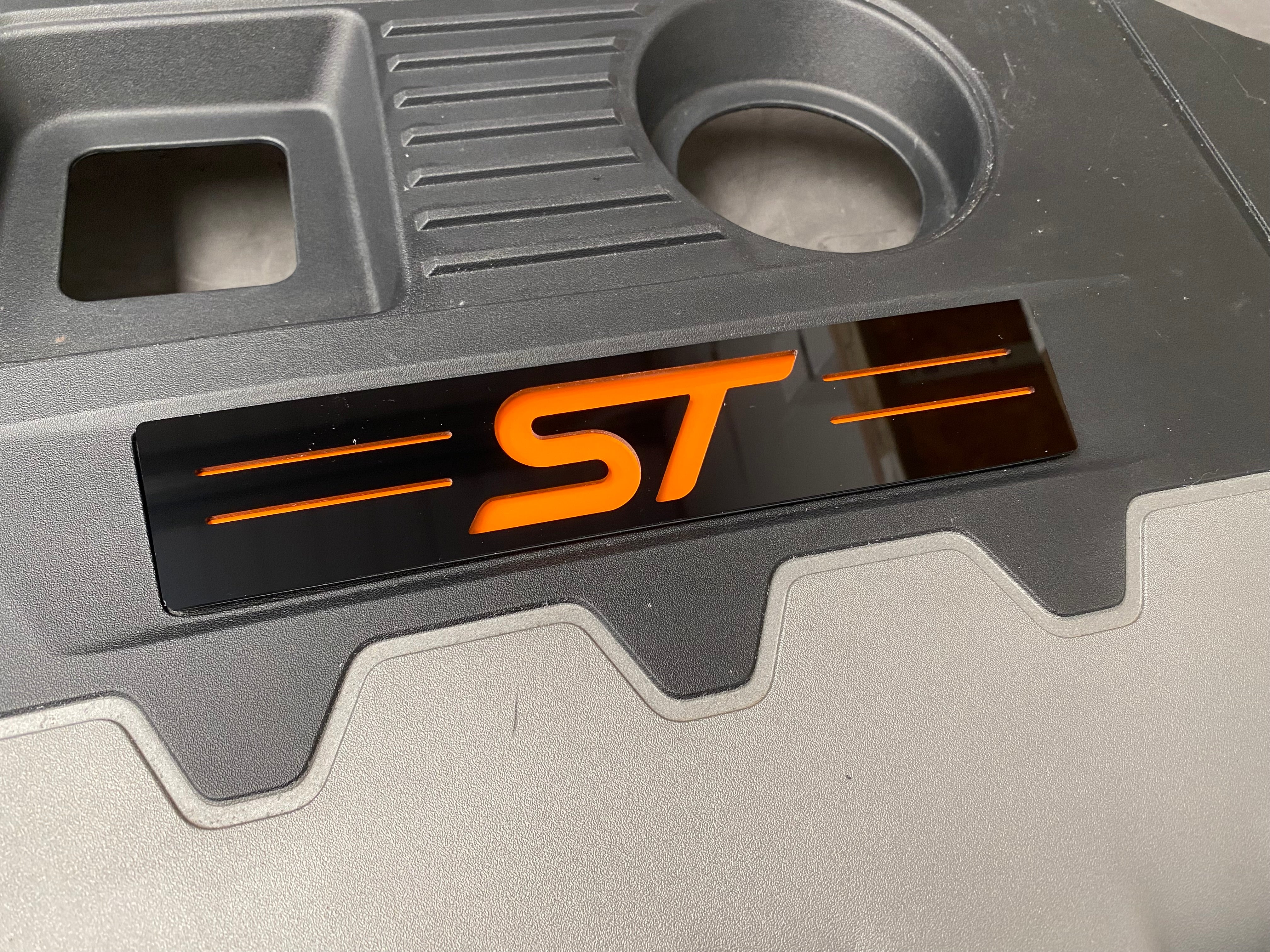 Plaques de protection moteur Proform - Focus ST Mk3.5