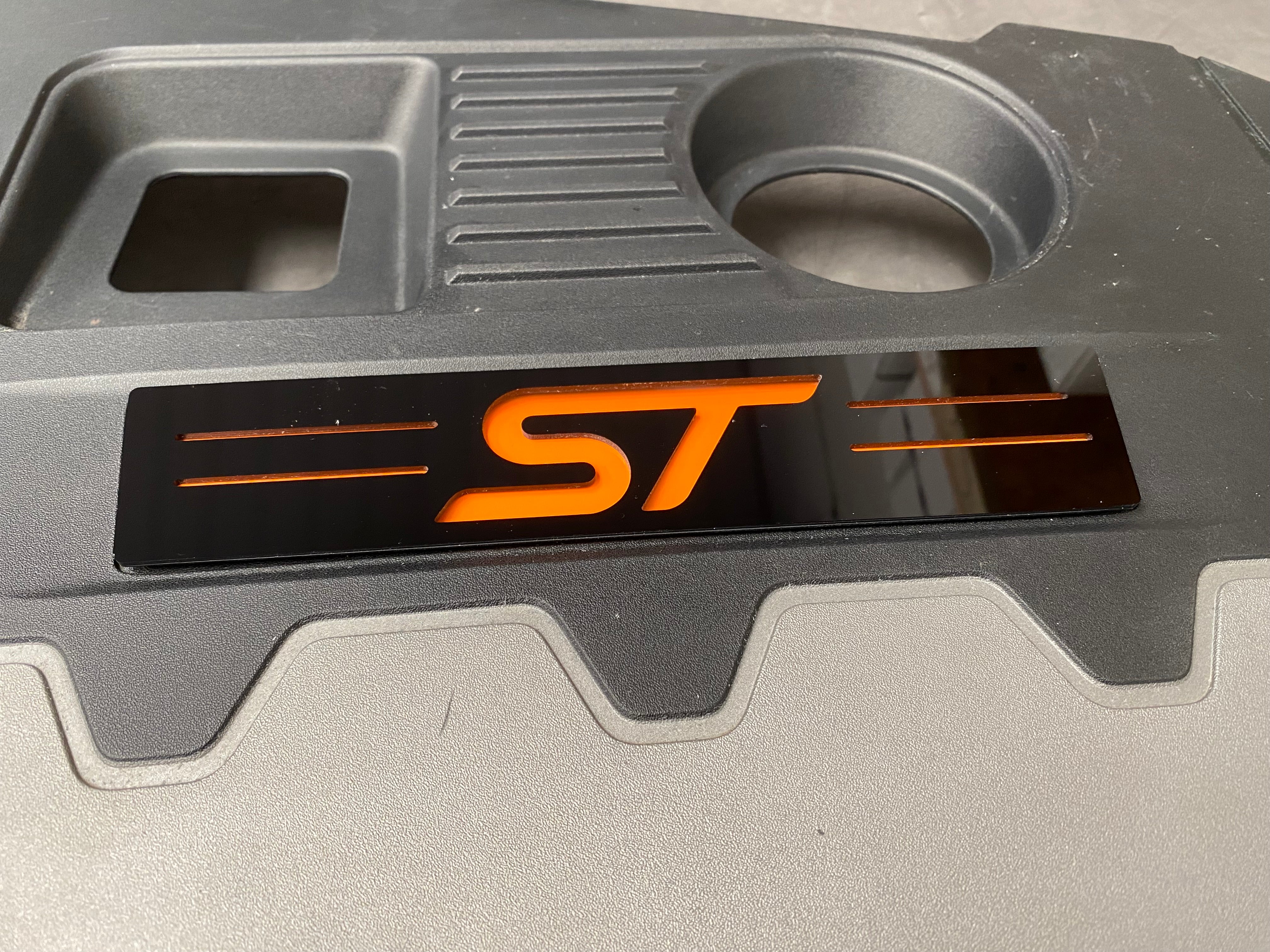 Plaques de protection moteur Proform - Focus ST Mk3.5