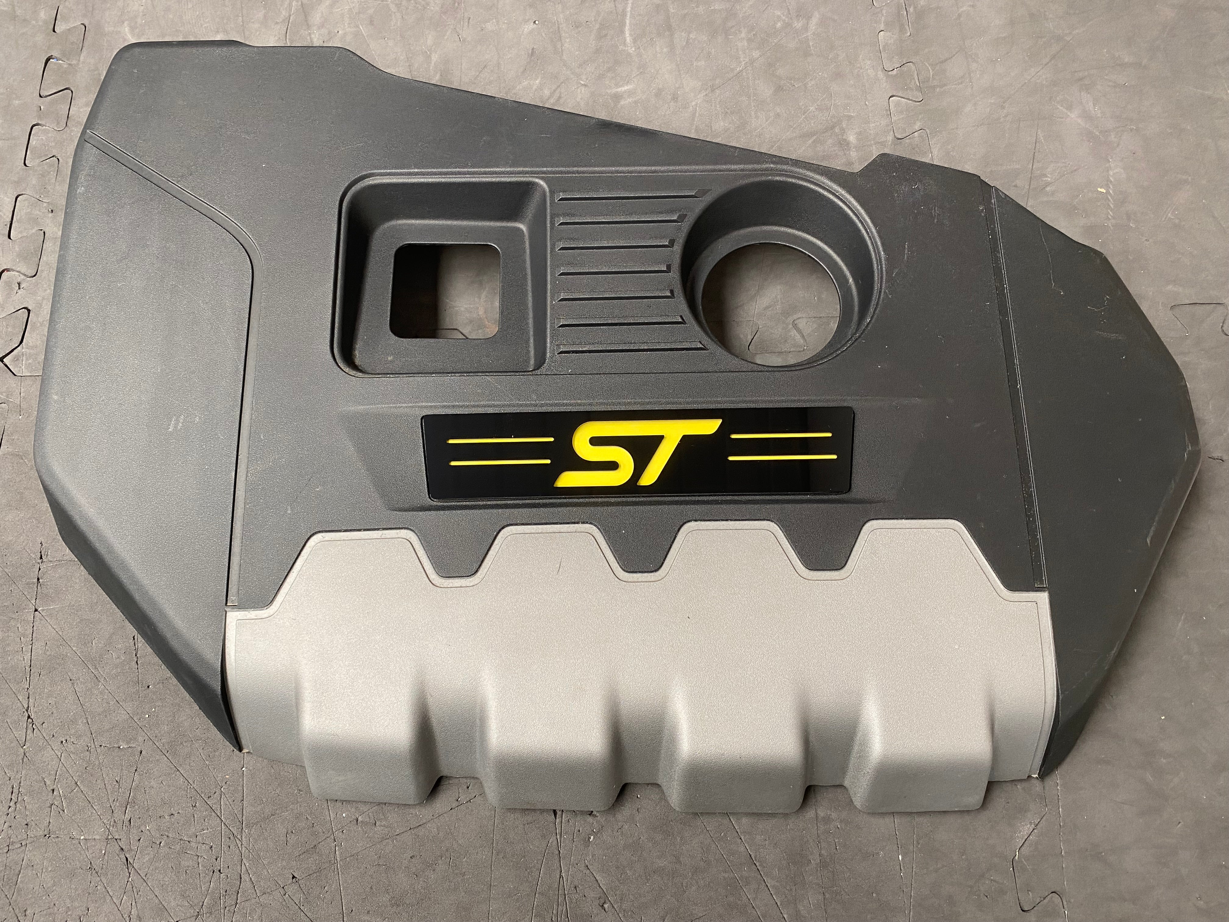 Plaques de protection moteur Proform - Focus ST Mk3.5
