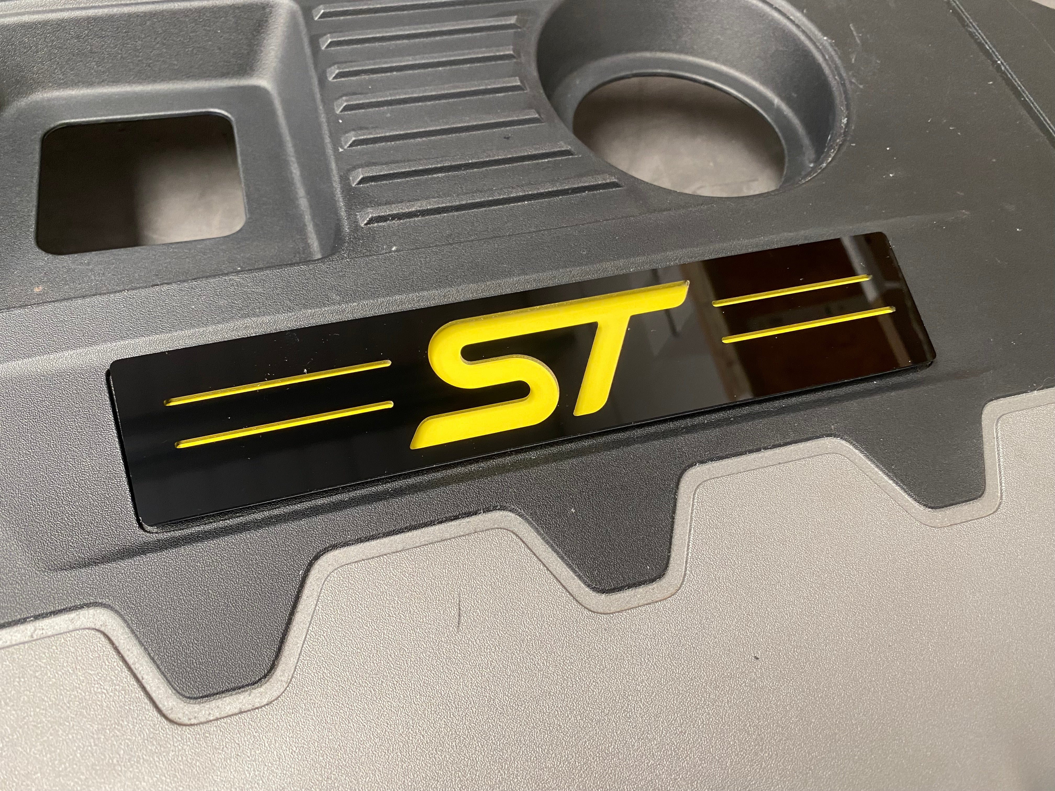 Plaques de protection moteur Proform - Focus ST Mk3.5