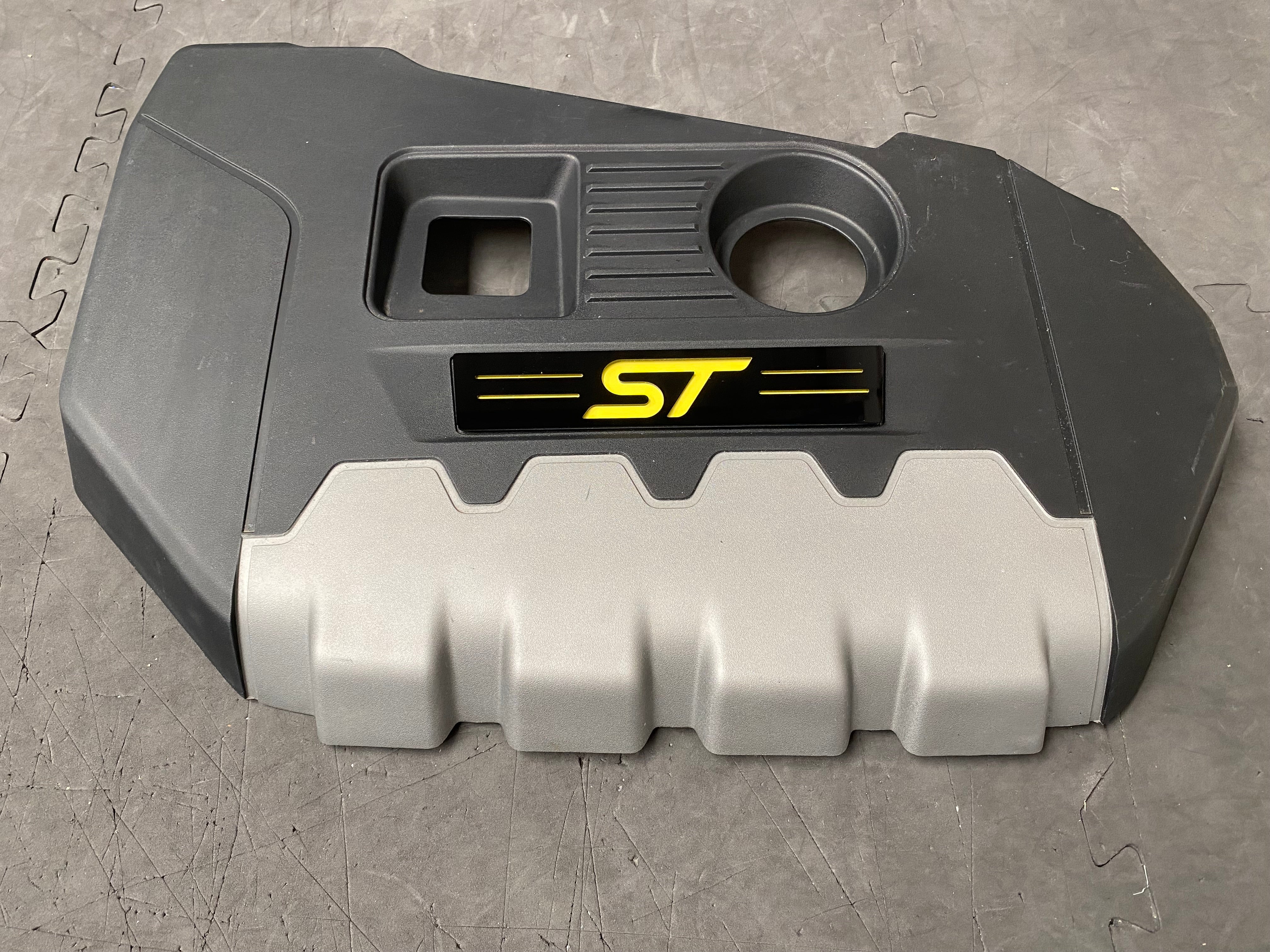 Plaques de protection moteur Proform - Focus ST Mk3.5