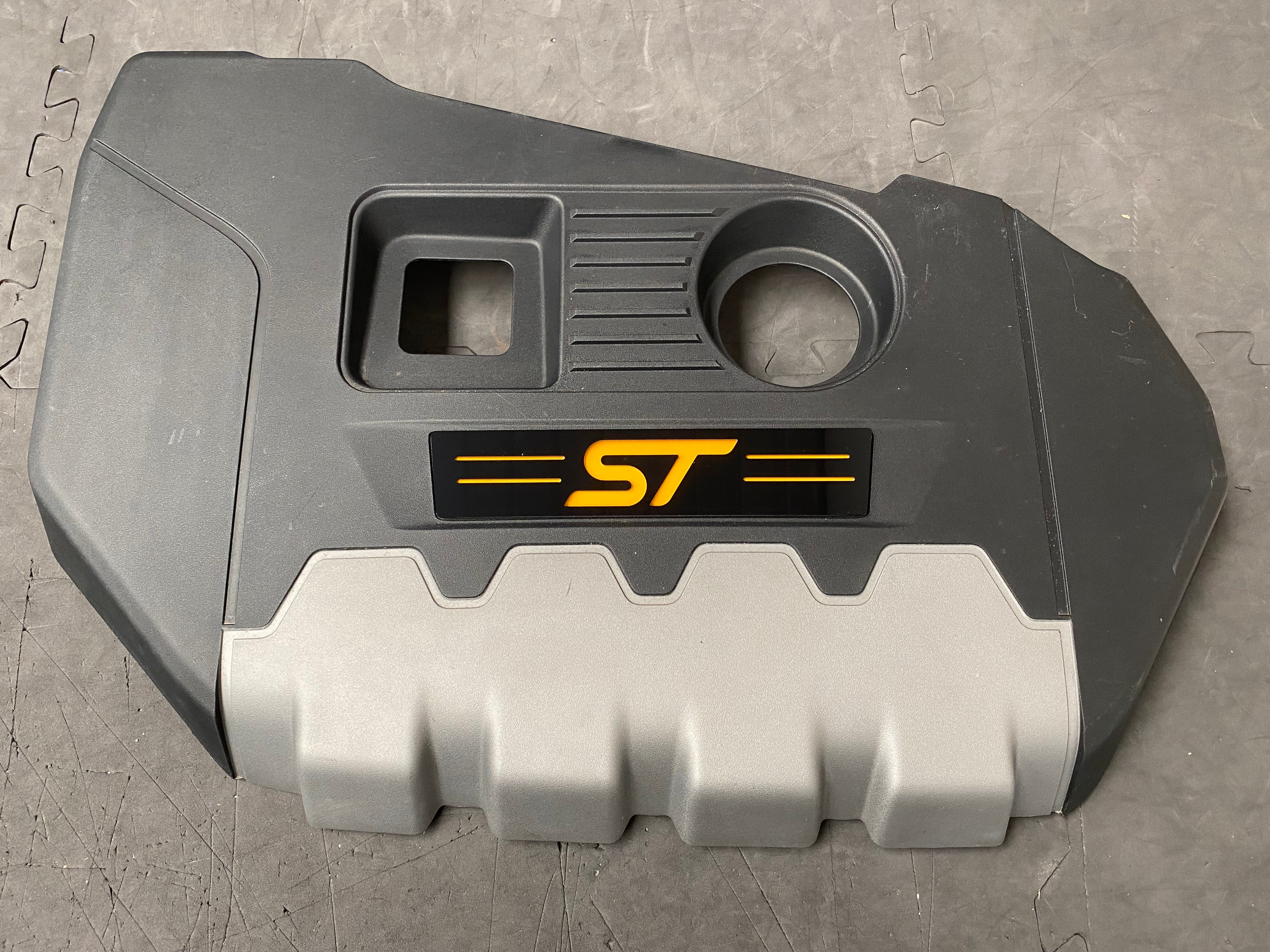 Plaques de protection moteur Proform - Focus ST Mk3.5
