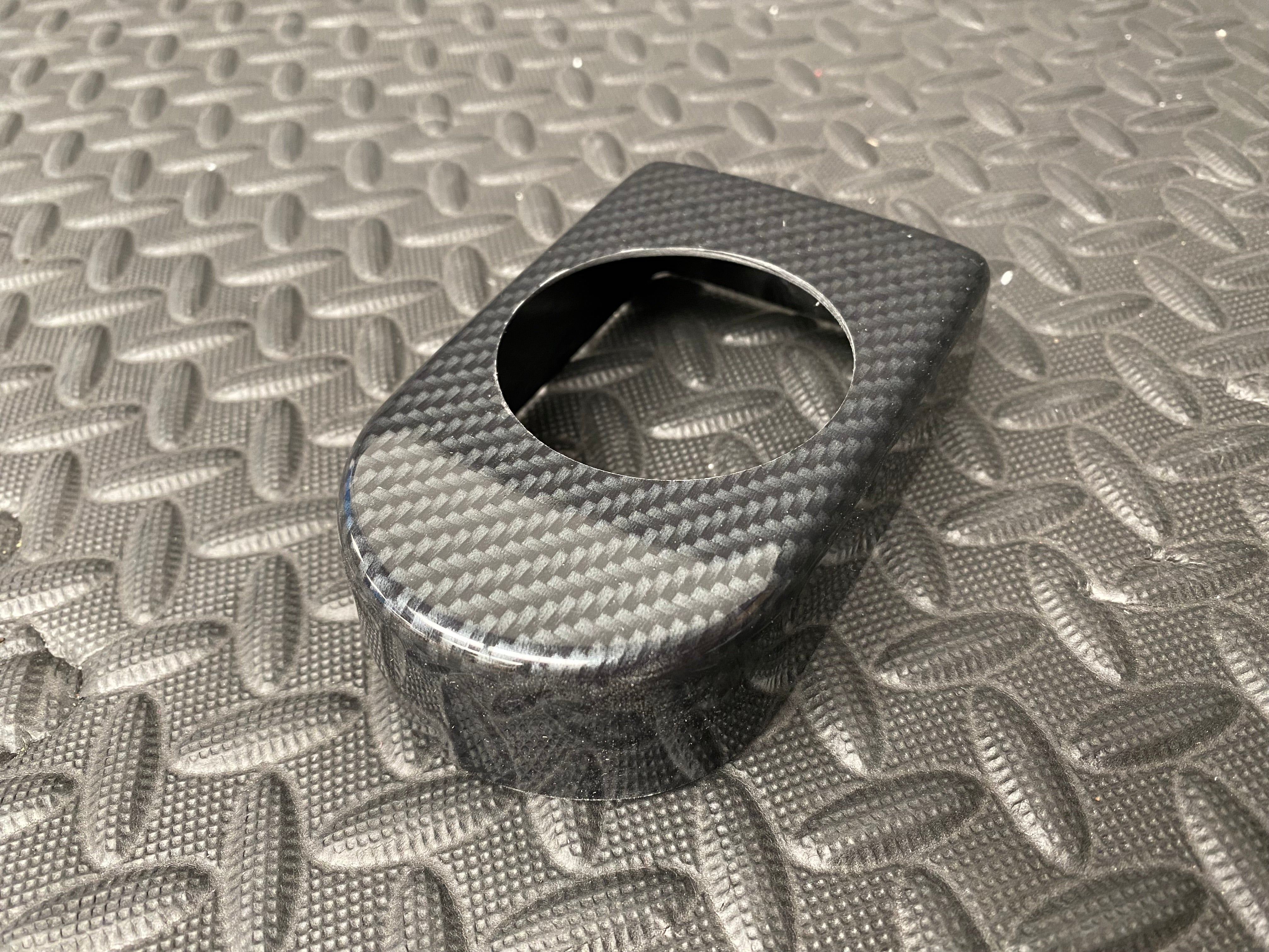 Proform-Bremsbehälterdeckel – Mazda MX5/Miata Mk3/3.5/NC (Kunststoffoberflächen)