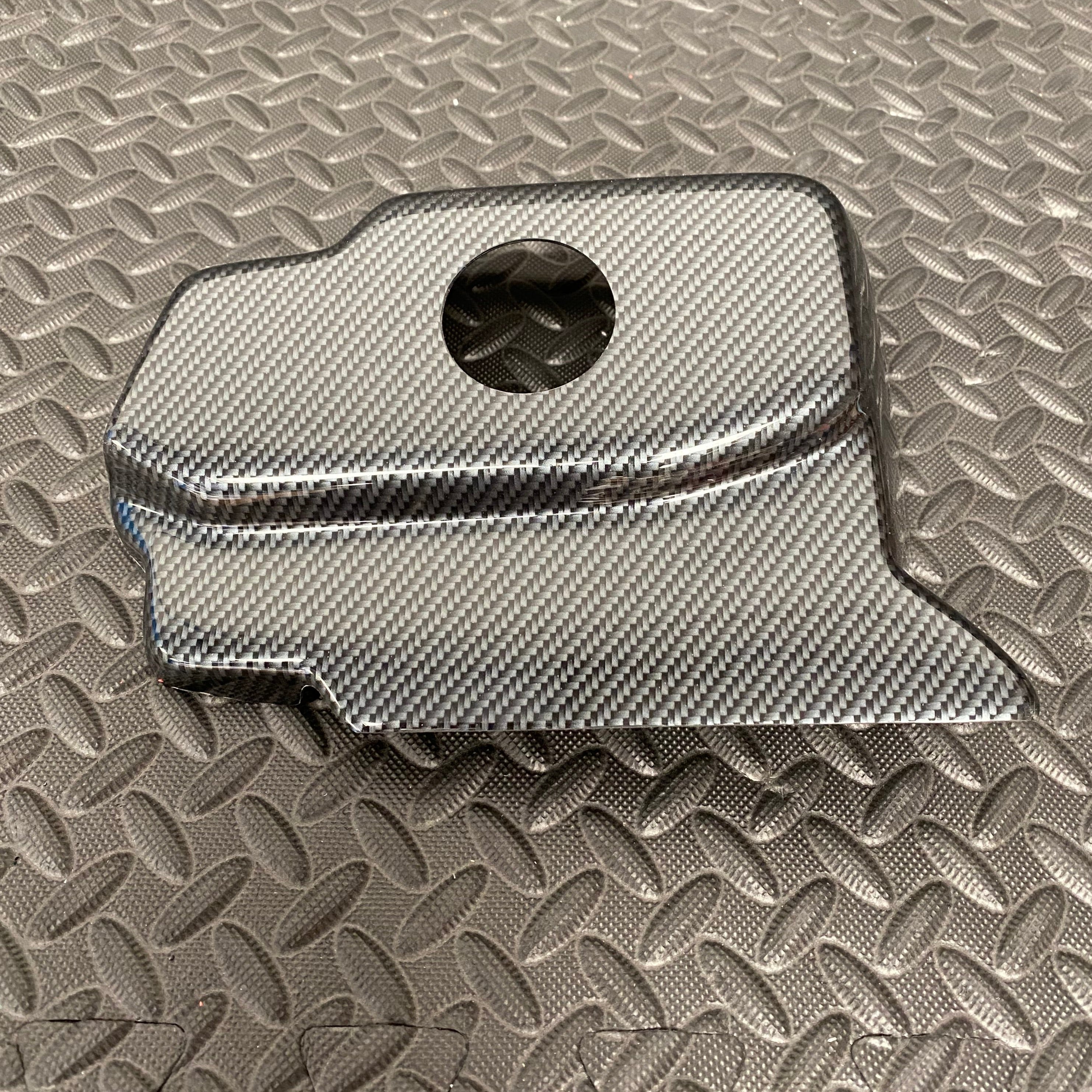 Proform-Kühlmitteltankabdeckung – Mazda MX5/Miata Mk3/3.5/NC (Kunststoffoberflächen)