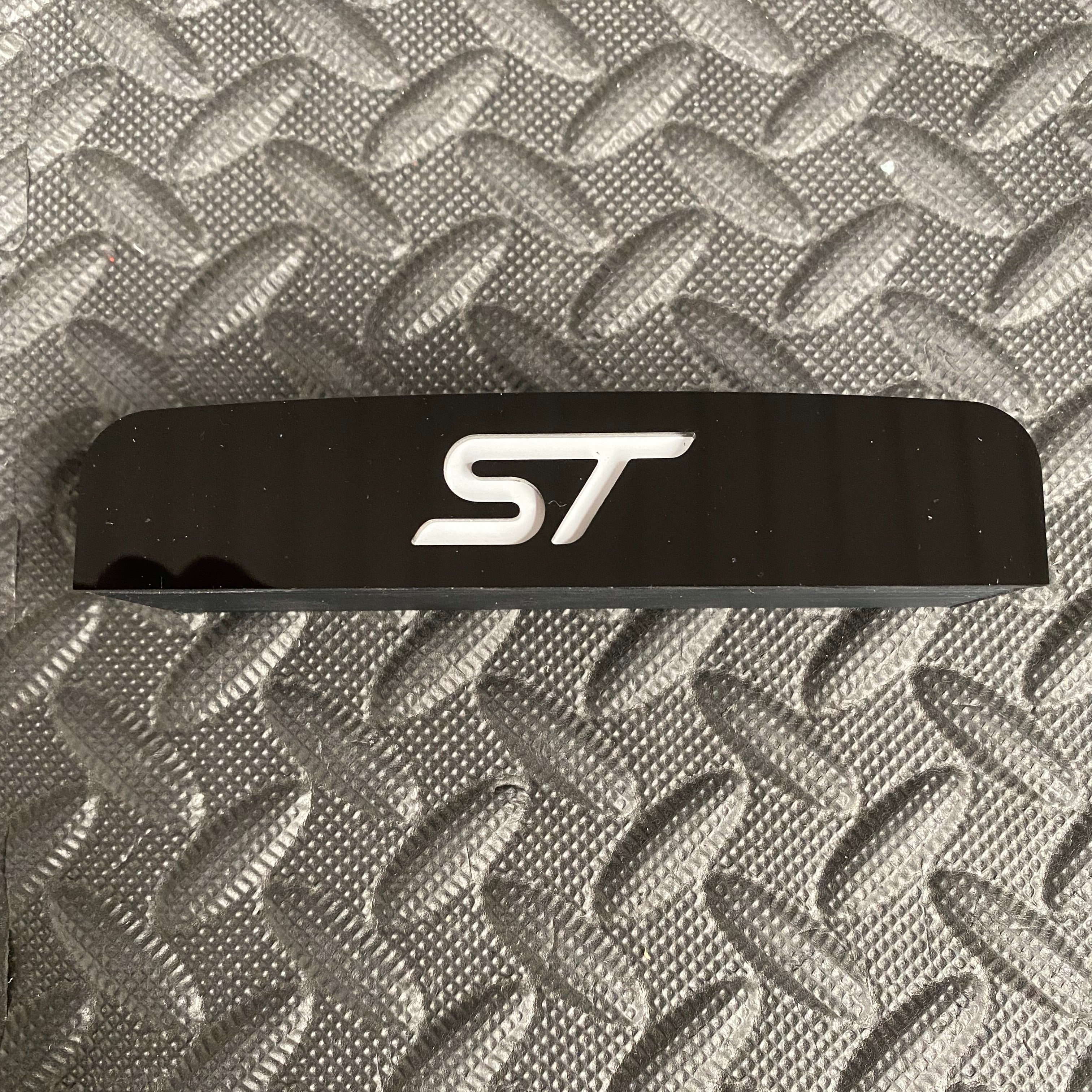 Mk7.5 Fiesta Armaturenbrett-Einsatz / Ablagefach-Füller