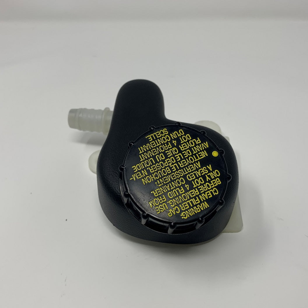 Proform Brake Reservoir Cover (Plastic Finishes) - Fiesta Mk7/7.5
