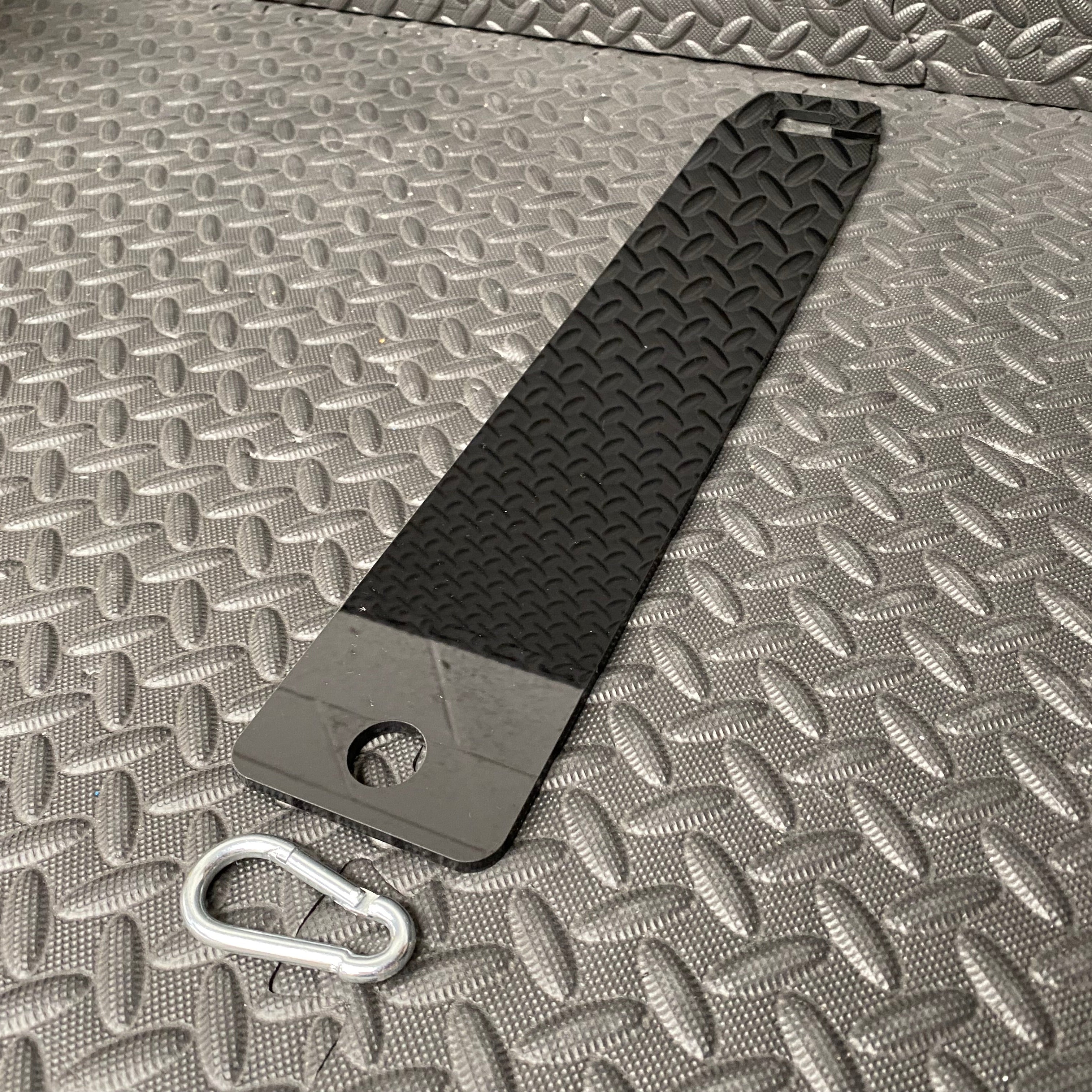 Universal Bonnet Prop Blank (2D Acrylic)