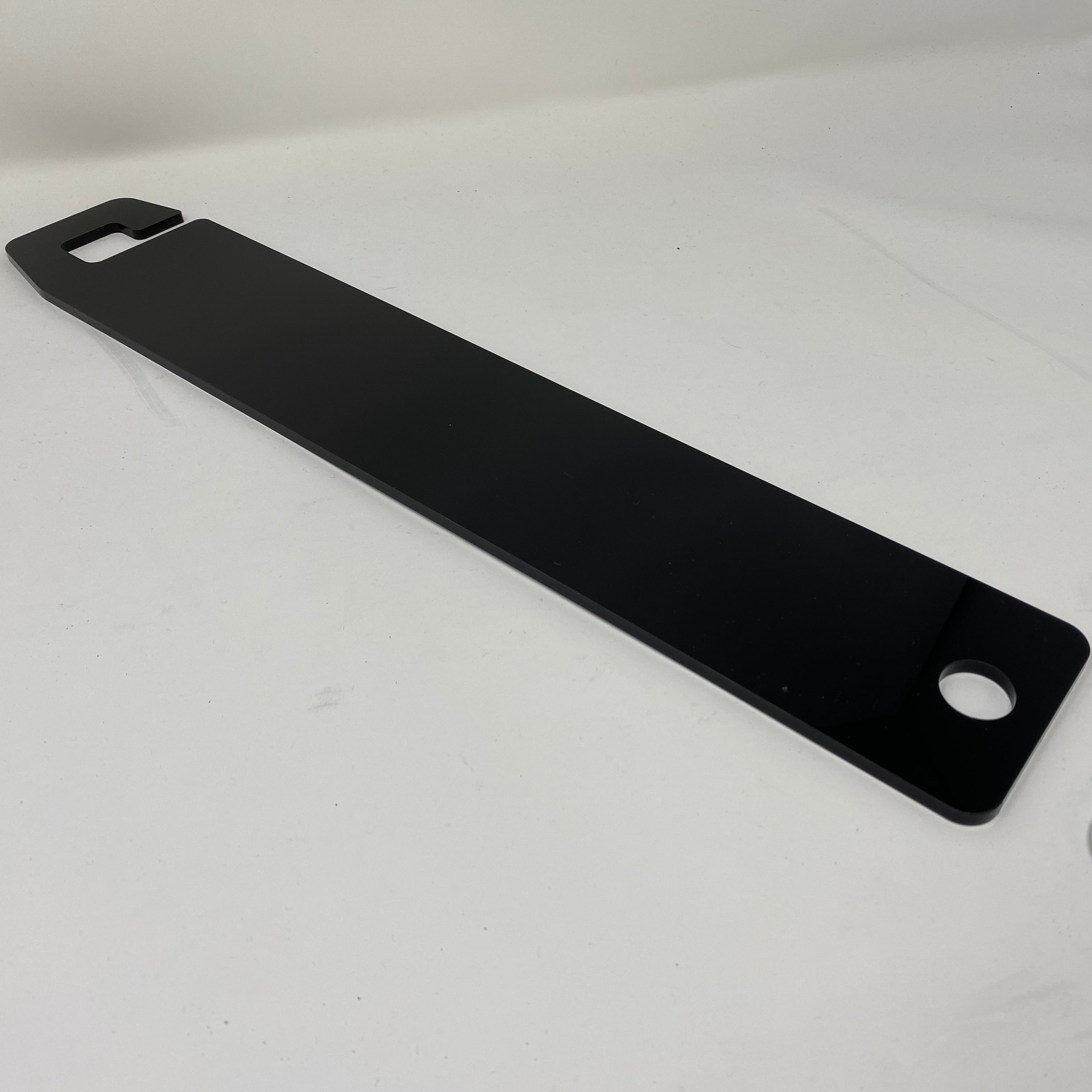 Universal Bonnet Prop Blank (2D Acrylic)