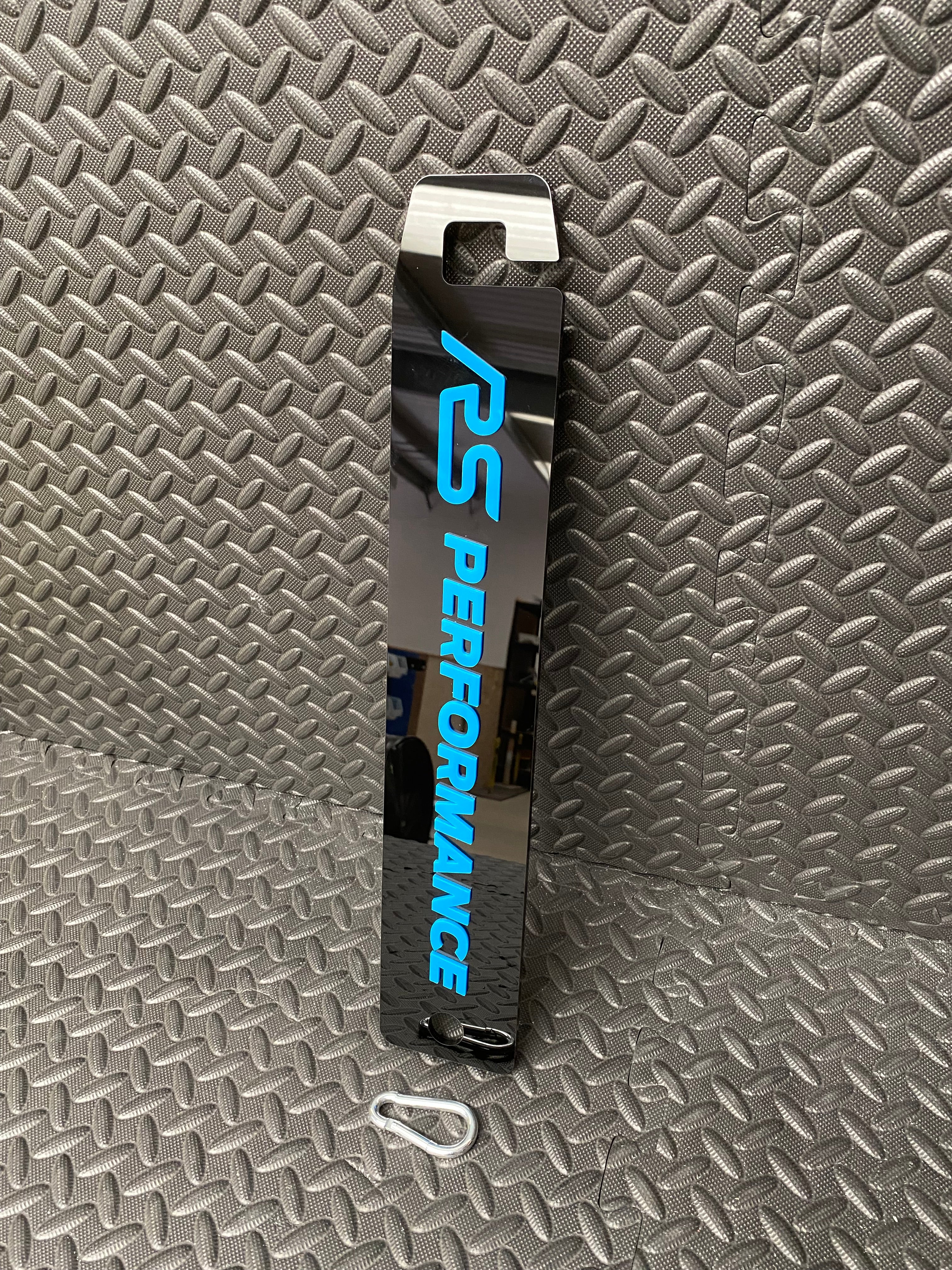 Support de capot universel - RS Performance (acrylique 4D)