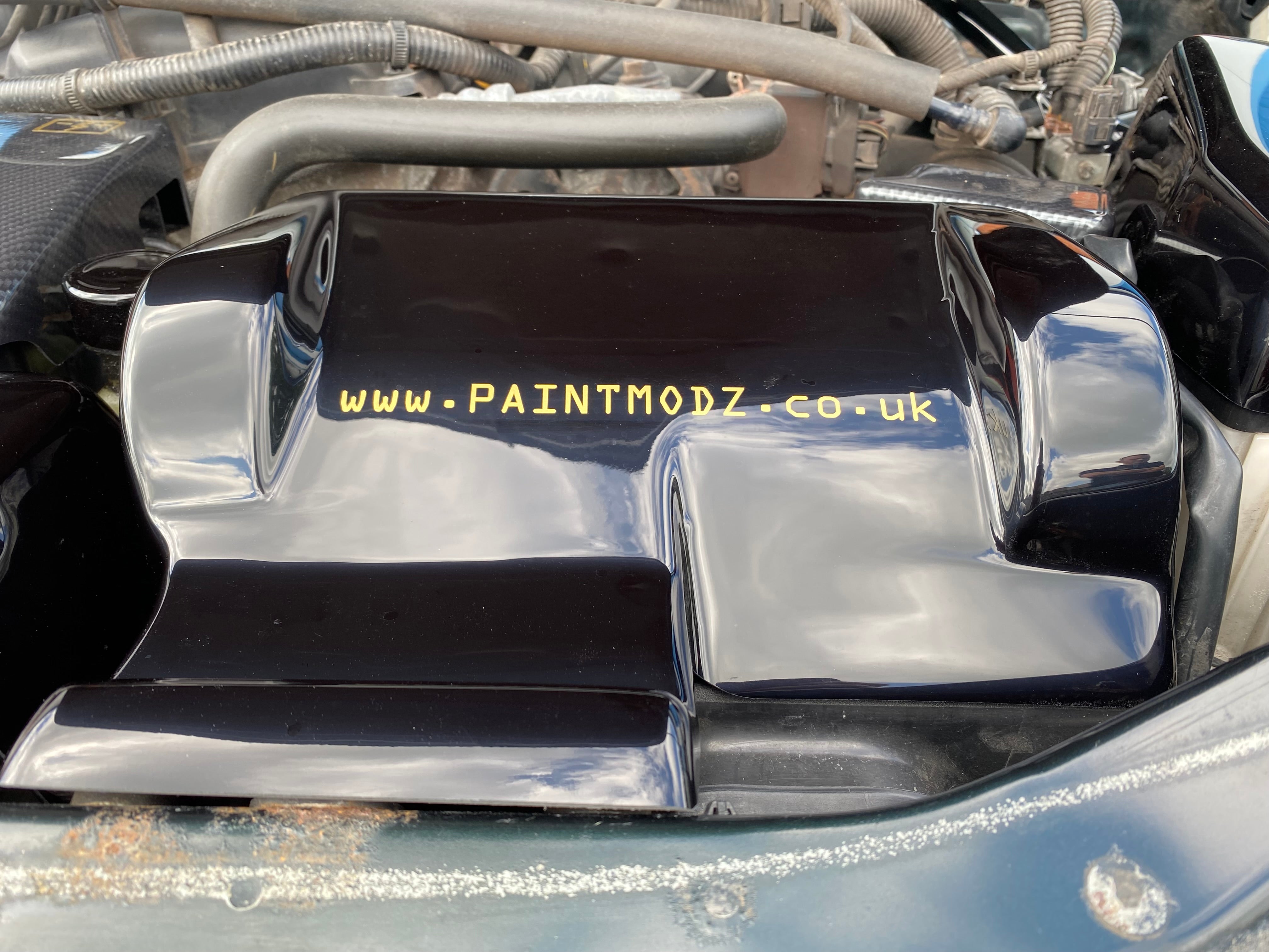 Proform Airbox-Abdeckung – Mazda MX5/Miata Mk3/3.5/NC (Kunststoffoberflächen)