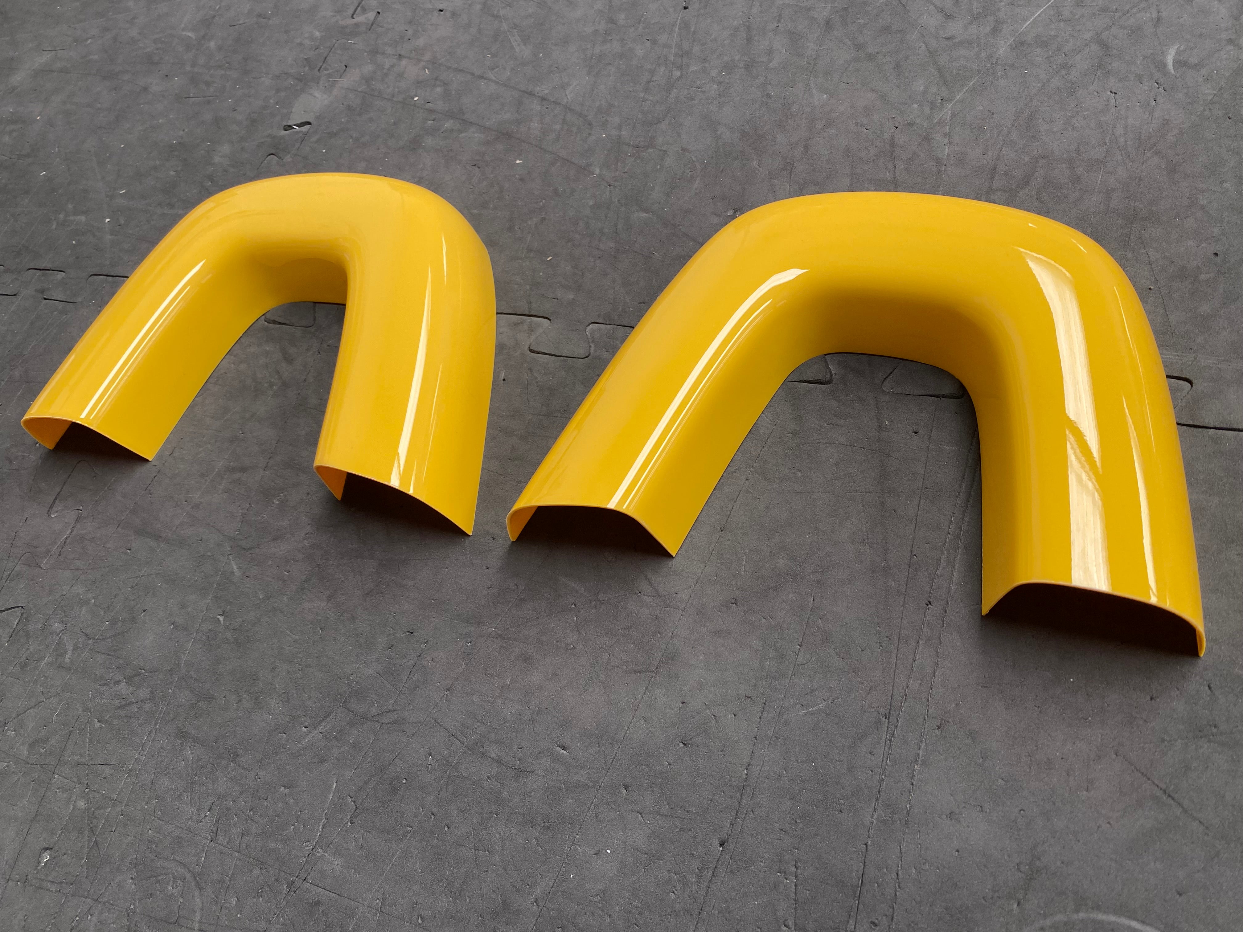Proform Überrollbügelabdeckungen – Mazda MX5/Miata Mk3/3.5/NC