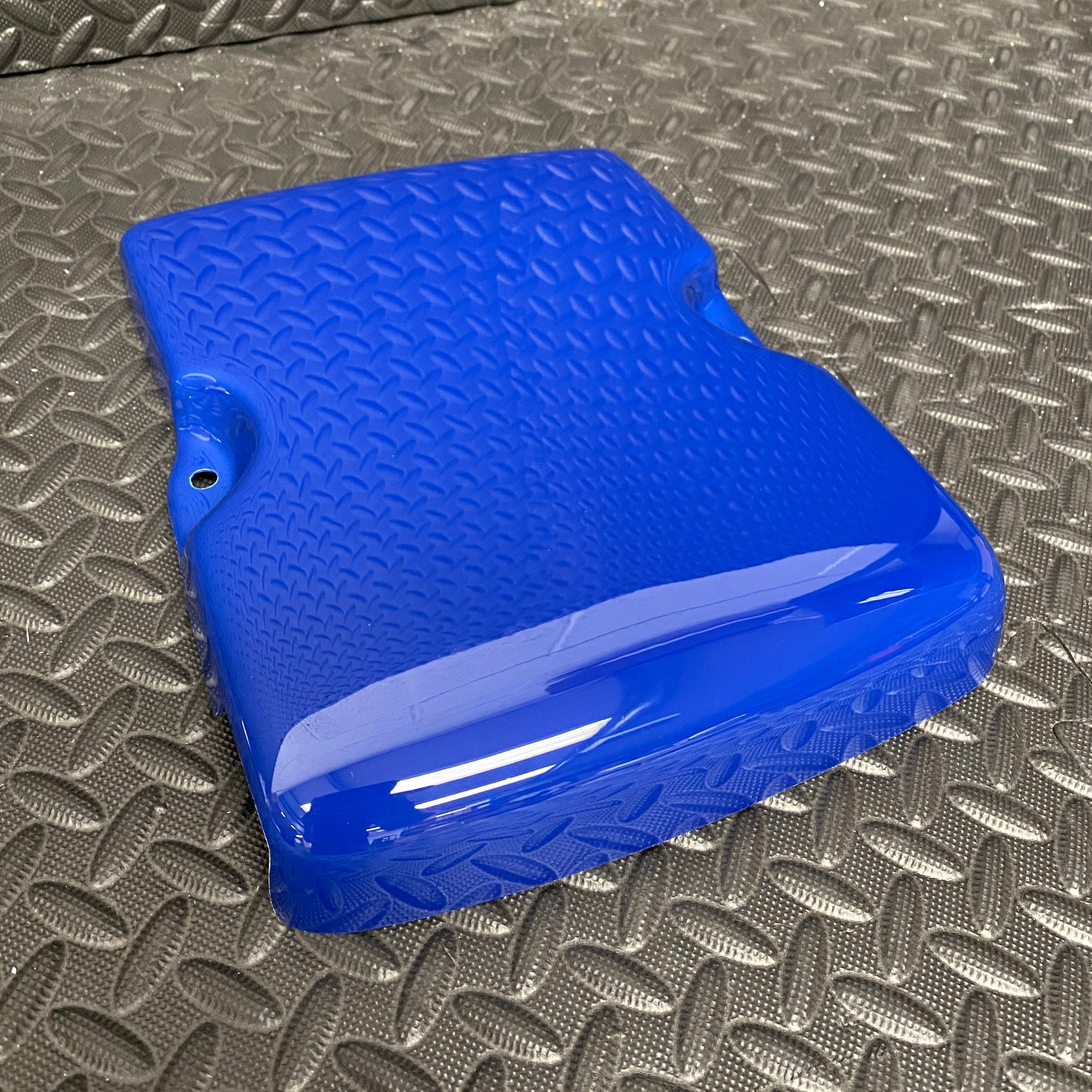 Proform-Batterieabdeckung – Mk8/8.5 Ford Fiesta und Mk2 Puma (Kunststoffoberflächen)