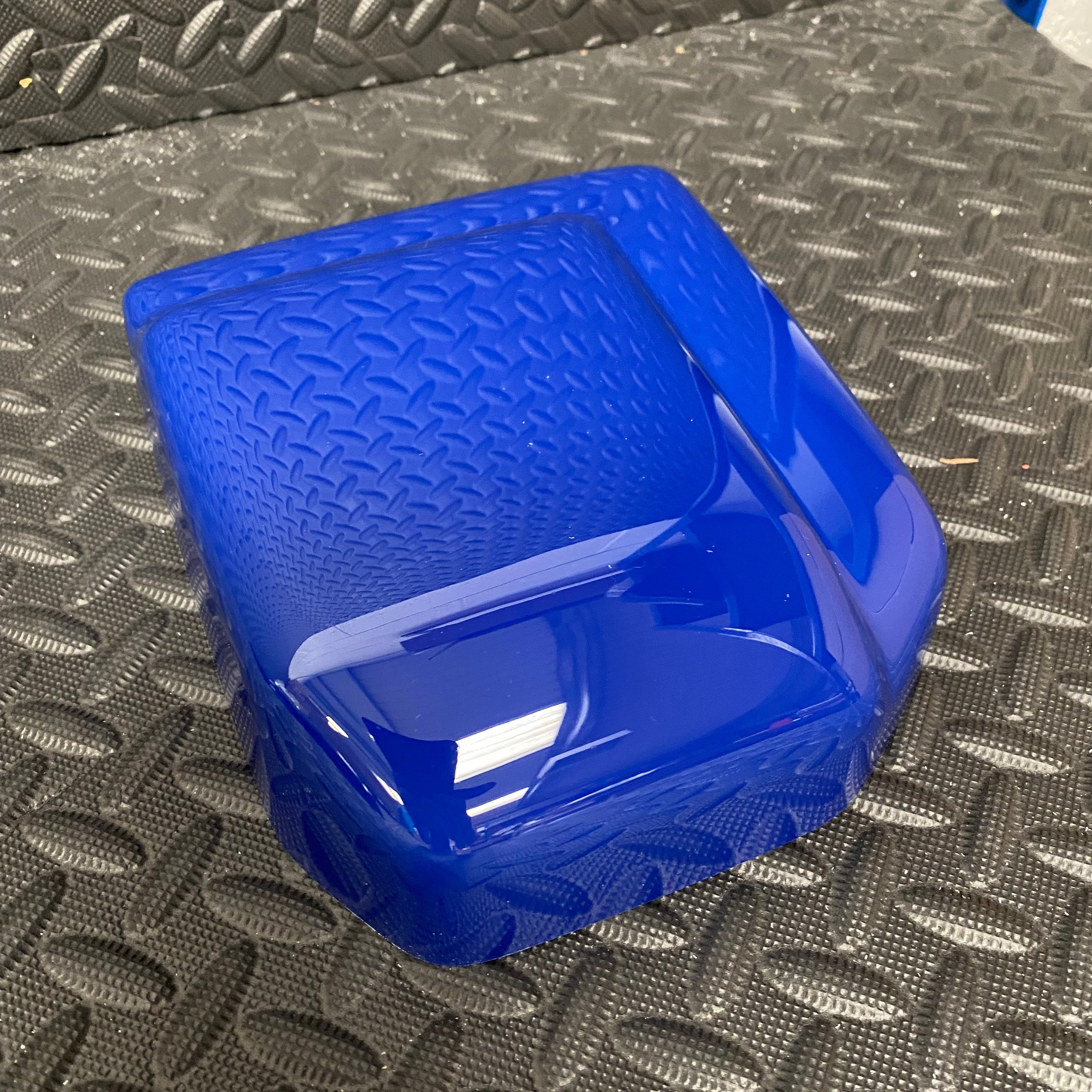 Proform Sicherungskastenabdeckung – Mk8/8.5 Fiesta & Mk2 Puma (Kunststoffoberflächen)