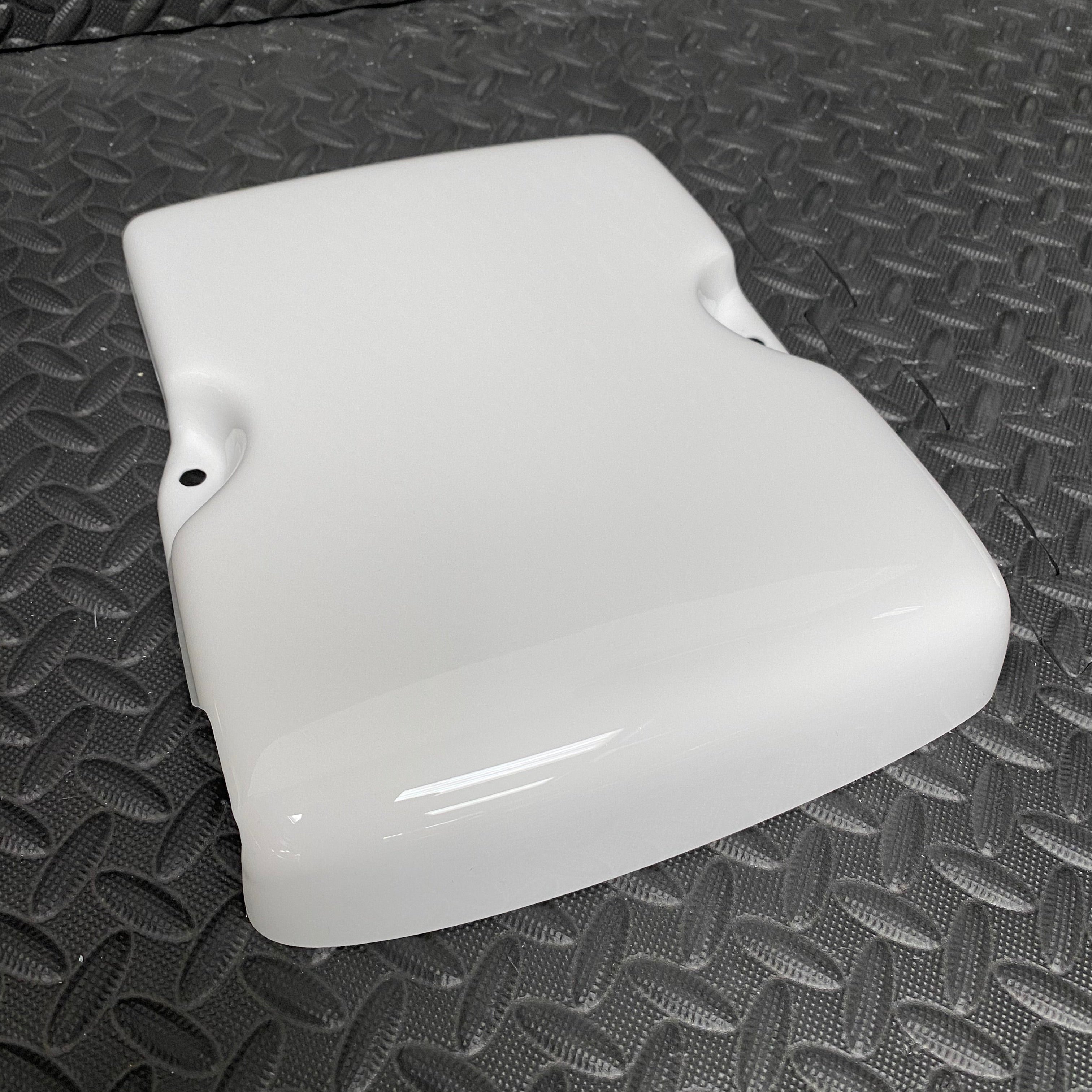 Proform-Batterieabdeckung – Mk8/8.5 Ford Fiesta und Mk2 Puma (Kunststoffoberflächen)