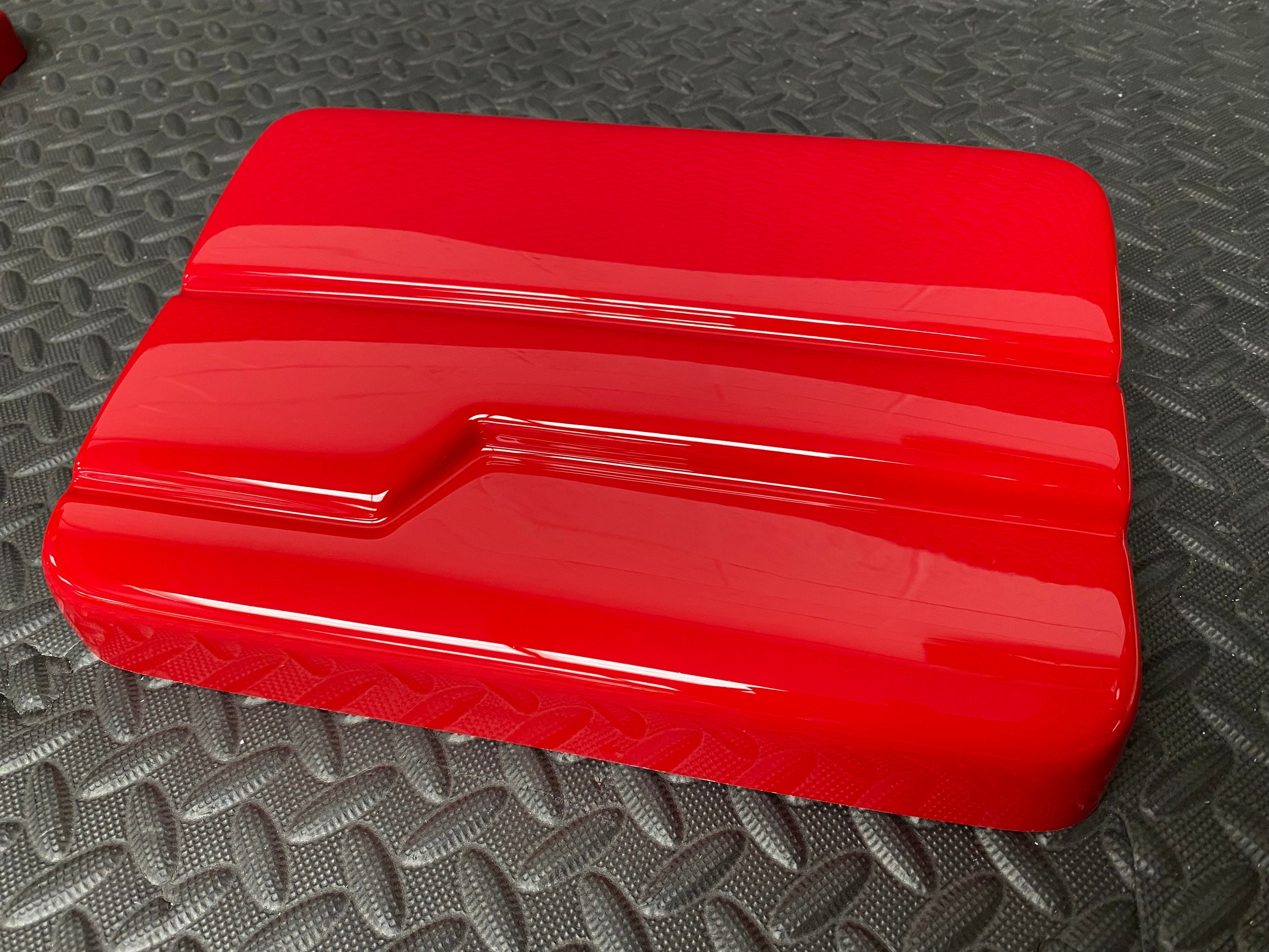 Cache batterie Proform - Renault Clio RS Mk4 (finitions plastiques)