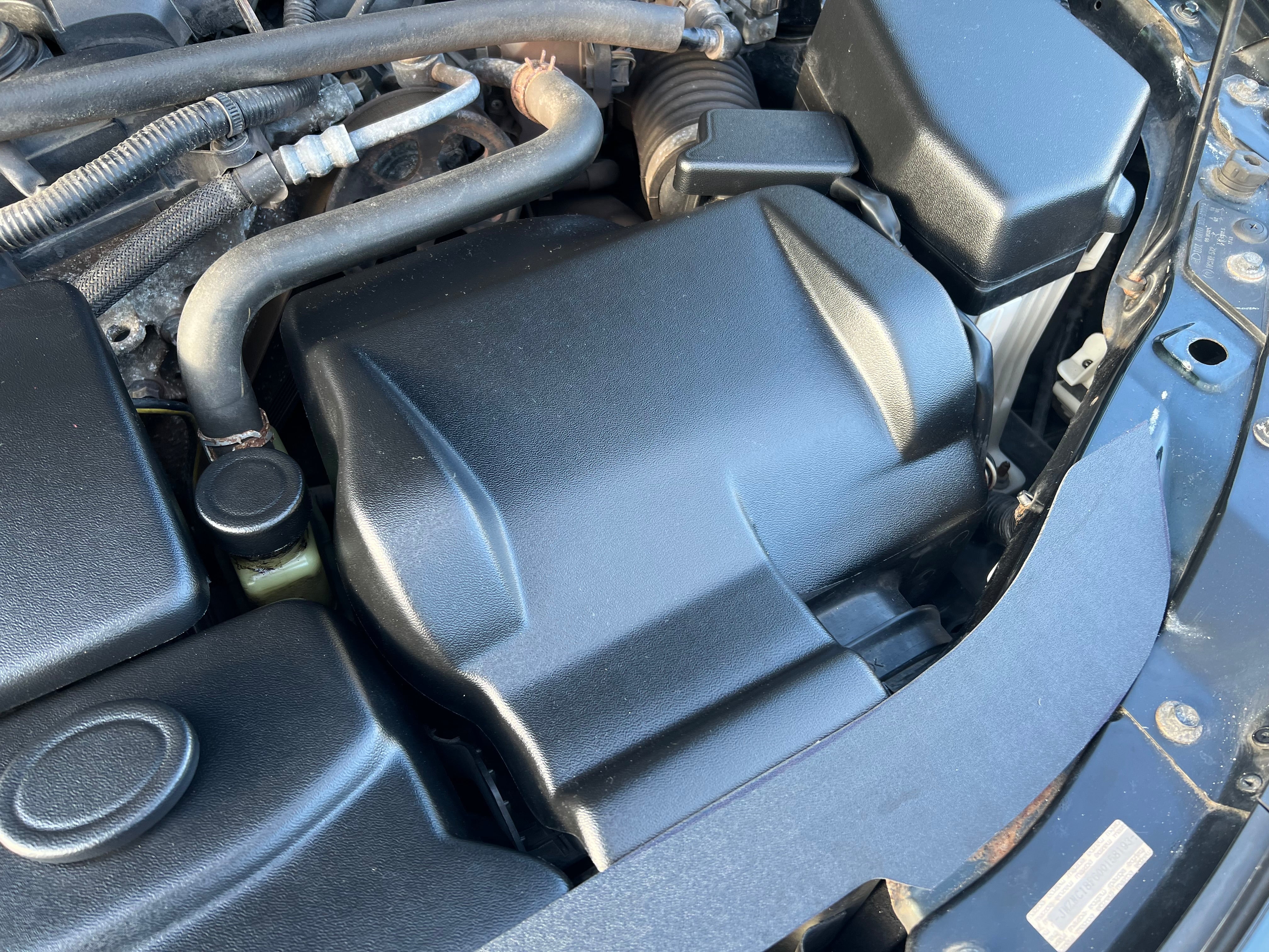 Proform Airbox Cover - Mazda MX5/Miata Mk3/3.5/NC (Plastic Finishes)