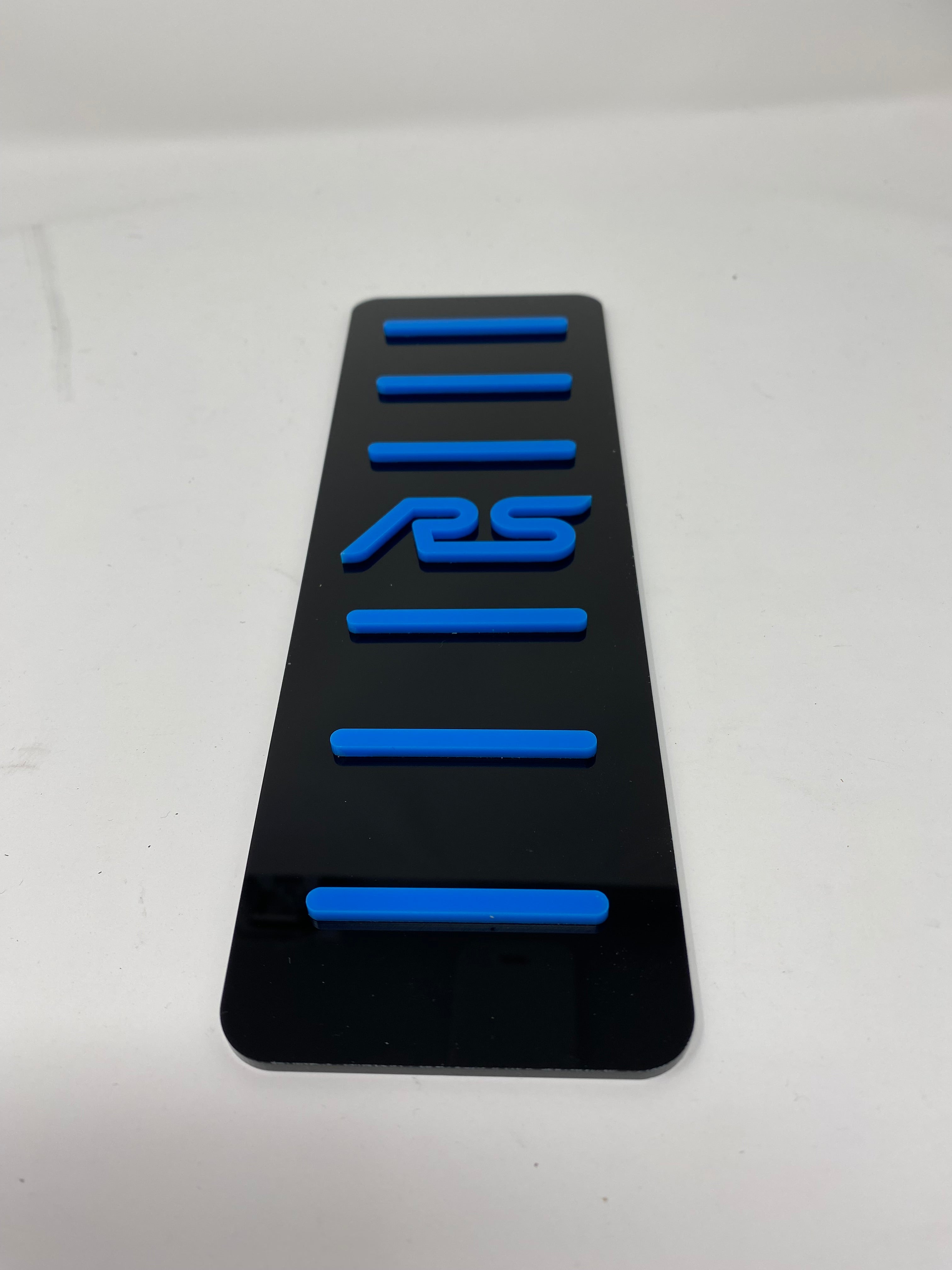 car foot rest plates RS