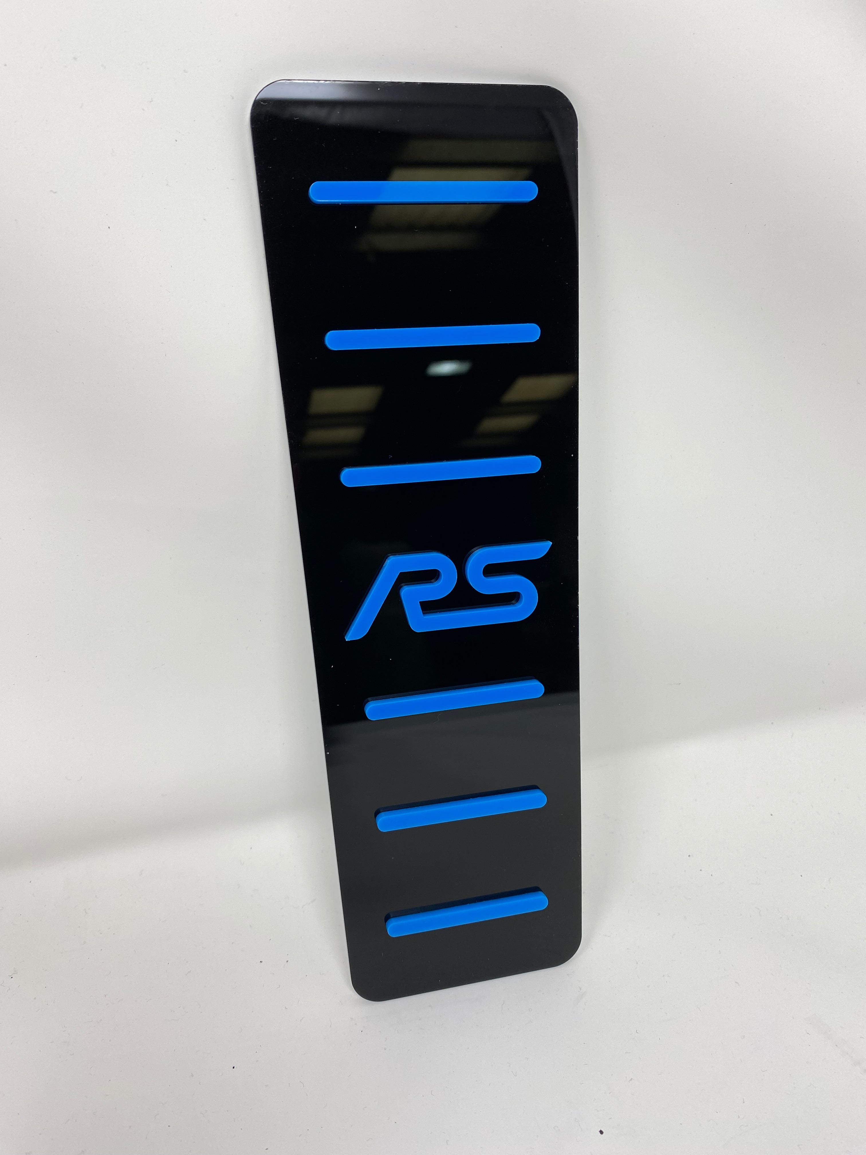 car foot rest plates RS studio shot