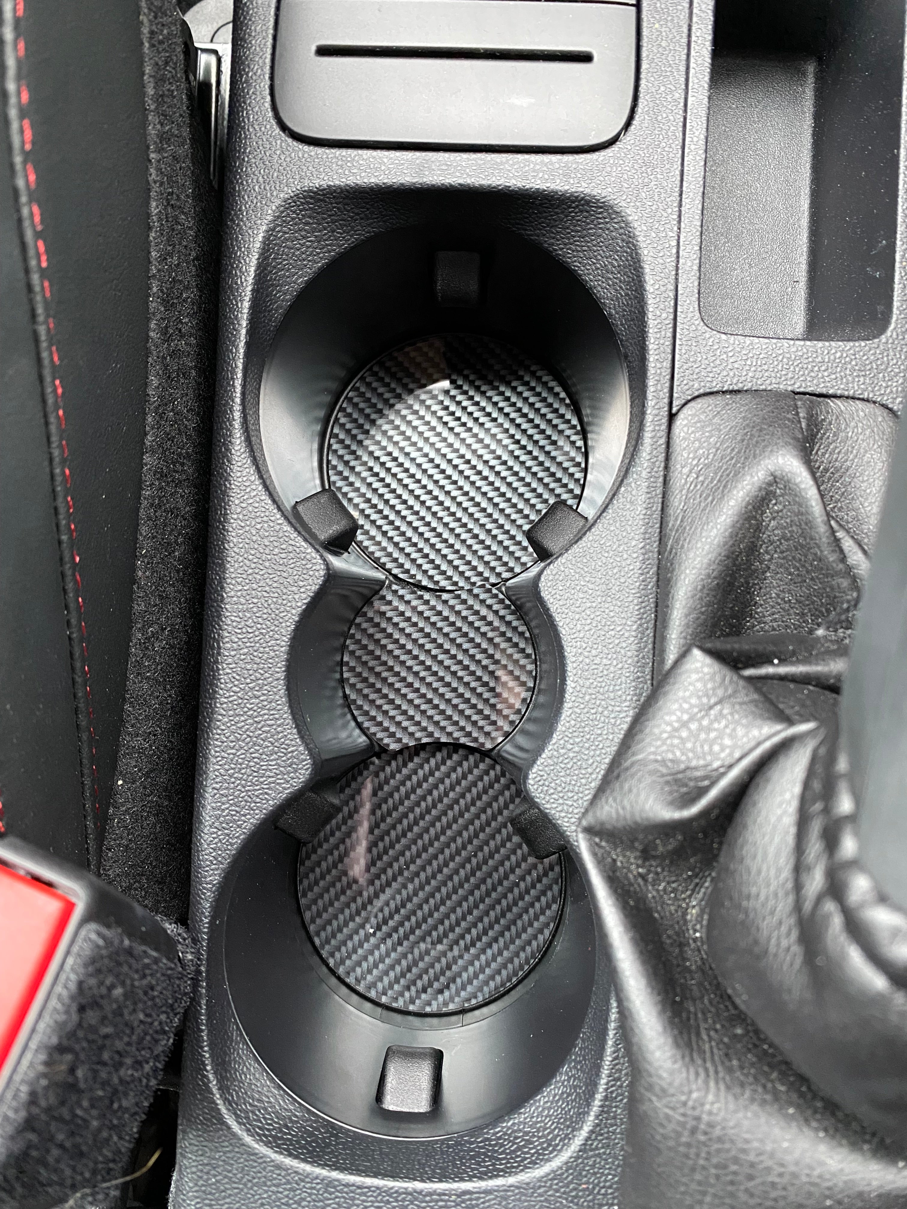 Mk8/8.5 Fiesta / Mk2/2.5 Puma Cup Holder Insert Set