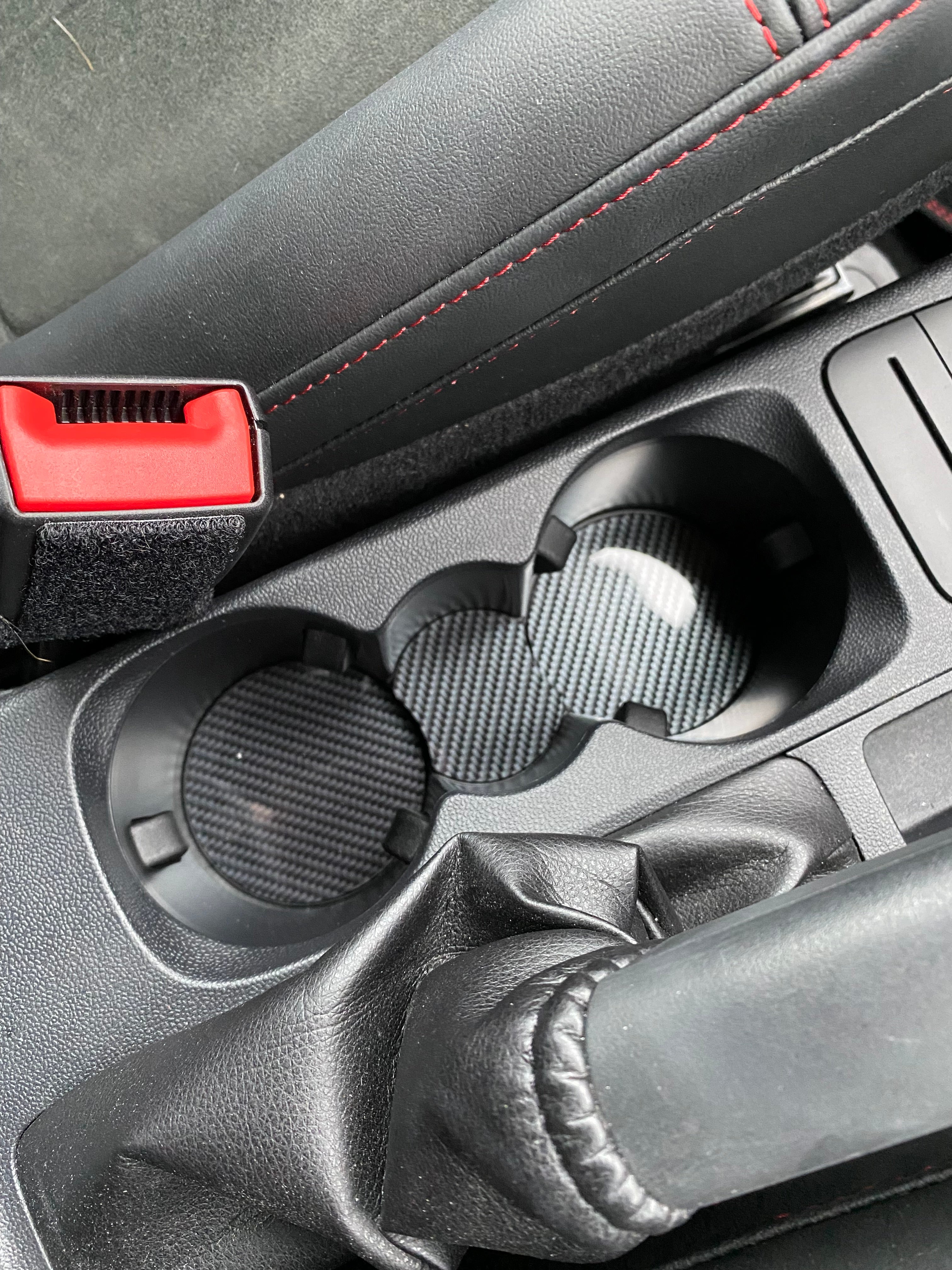 Mk8/8.5 Fiesta / Mk2/2.5 Puma Cup Holder Insert Set