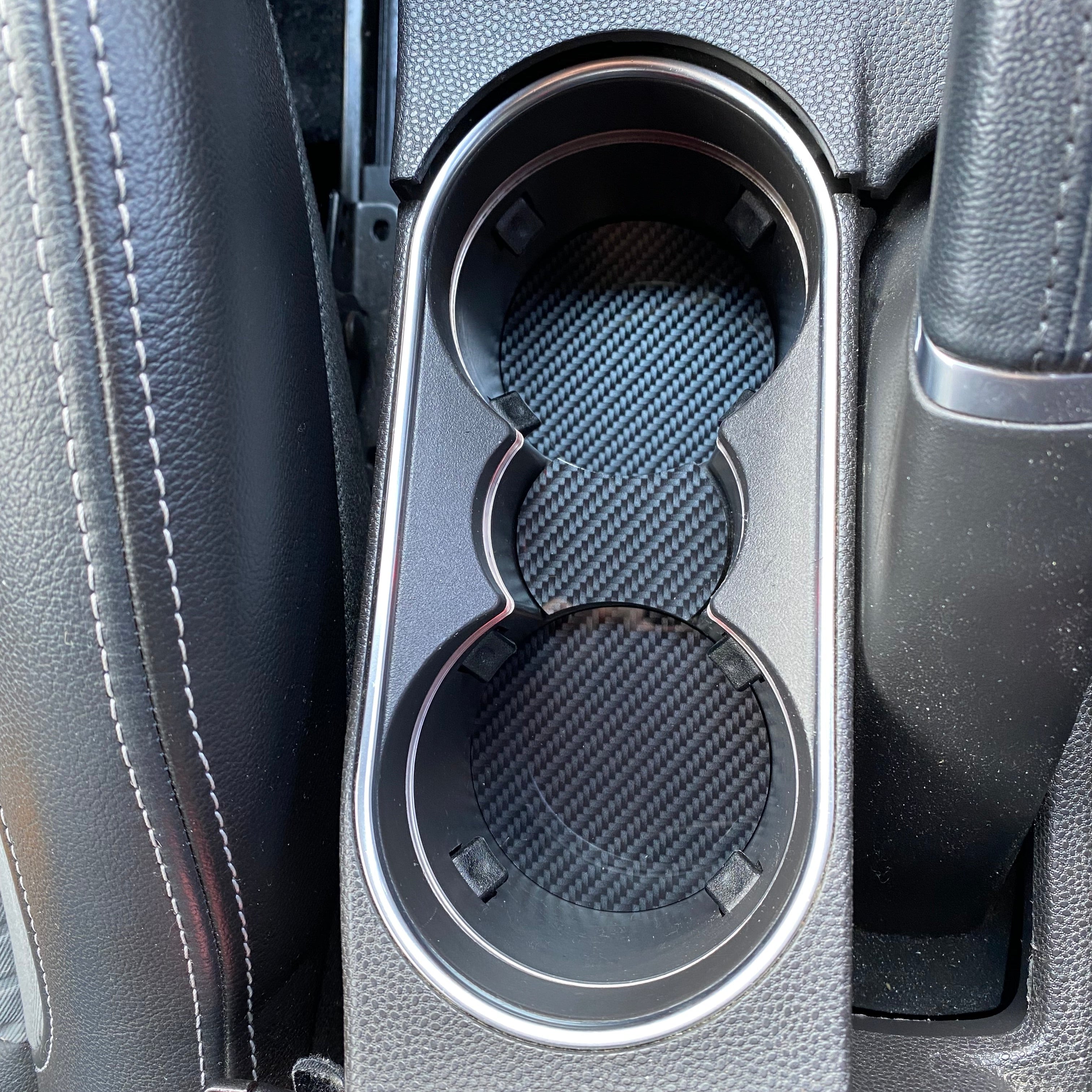 Mk7.5 Fiesta Cup Holder Insert Set