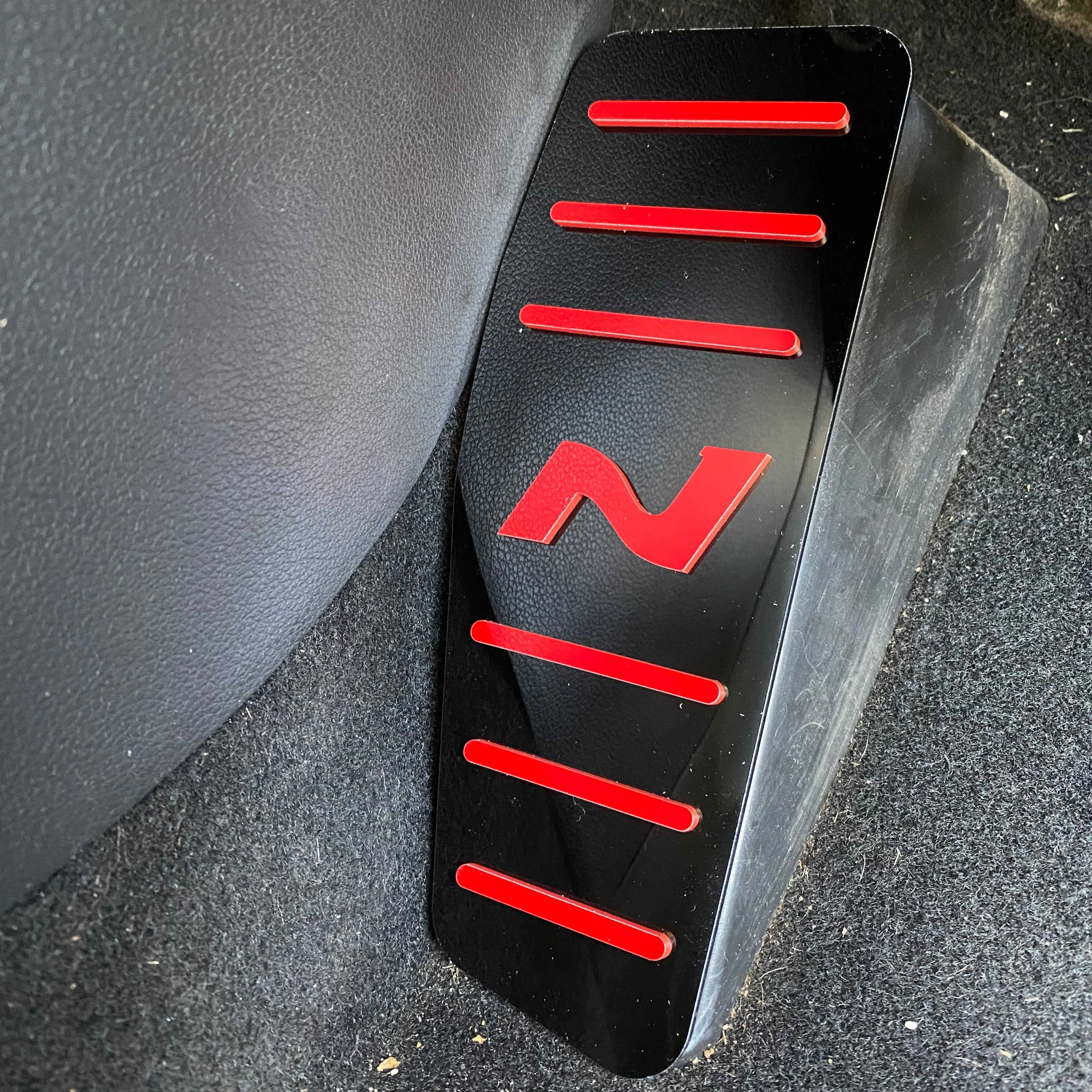 Hyundai i30N Dead Pedal / Foot Rest Plate