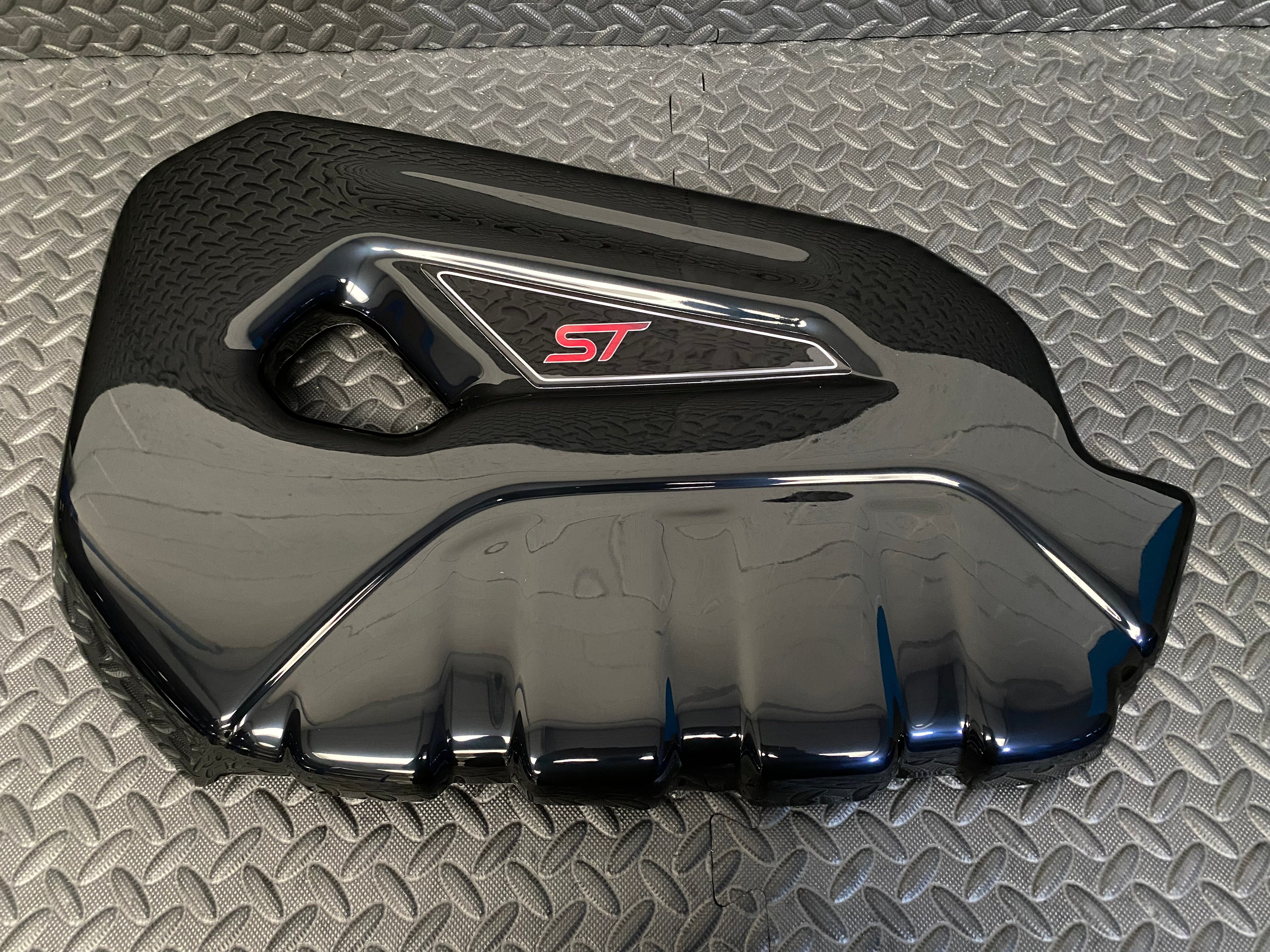 Proform-Motorabdeckung – MK7.5 Fiesta ST180 (Kunststoffoberflächen)