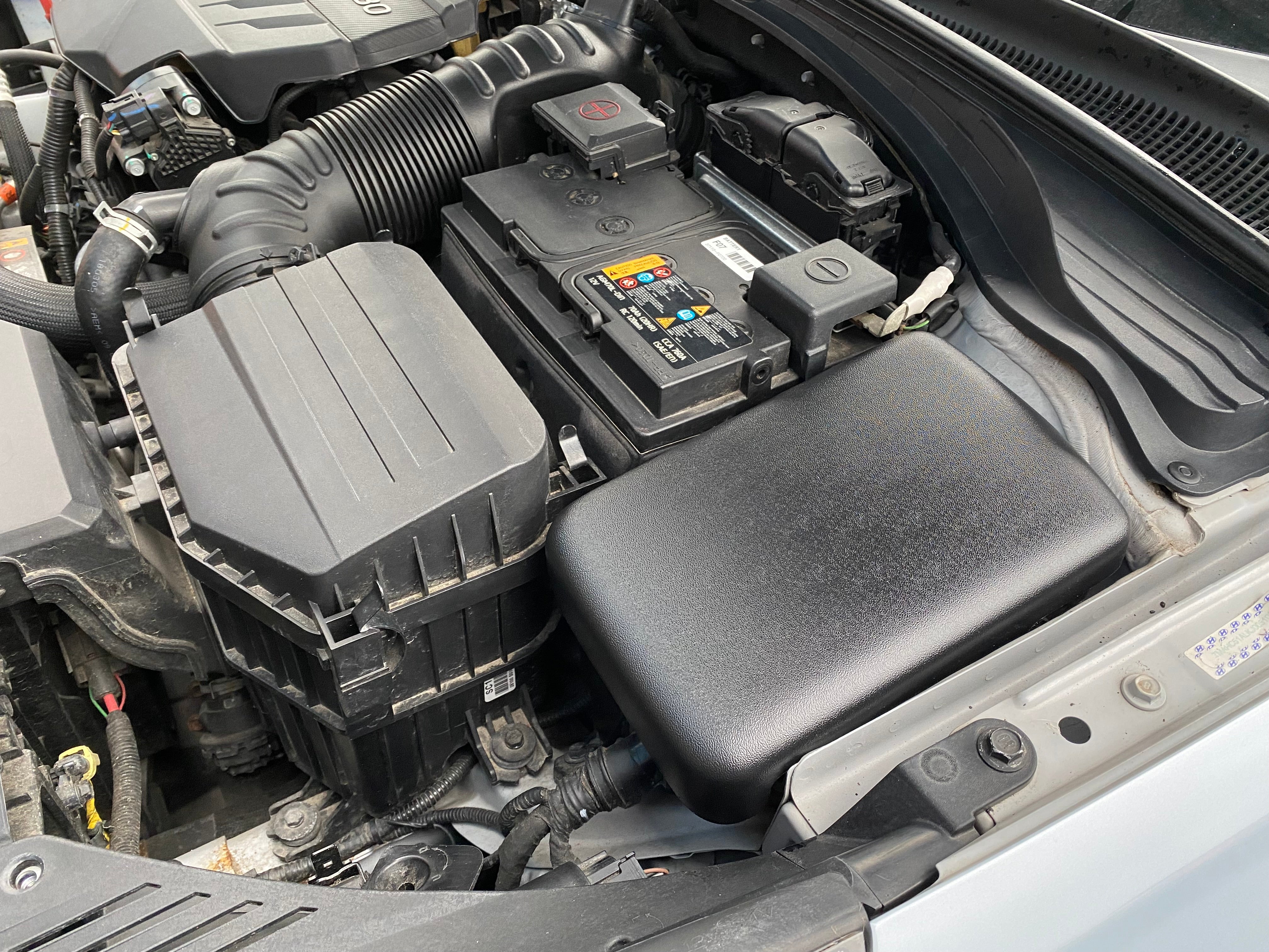 Proform Sicherungskastenabdeckung – Hyundai i30 / Veloster N (Kunststoffoberflächen)