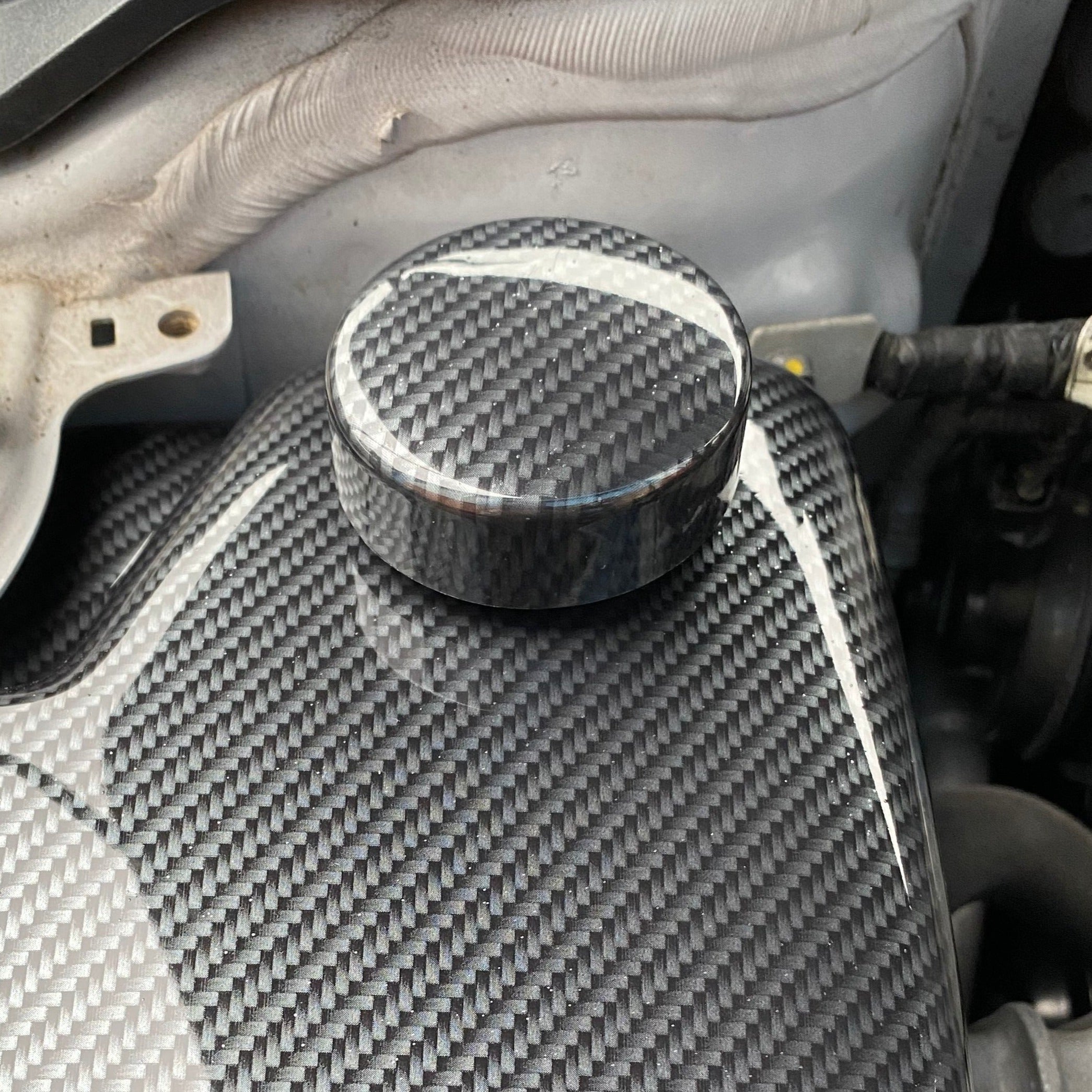 Bouchon de réservoir de liquide de refroidissement Proform – Hyundai i30 / Kona N / Veloster N (finitions plastiques)