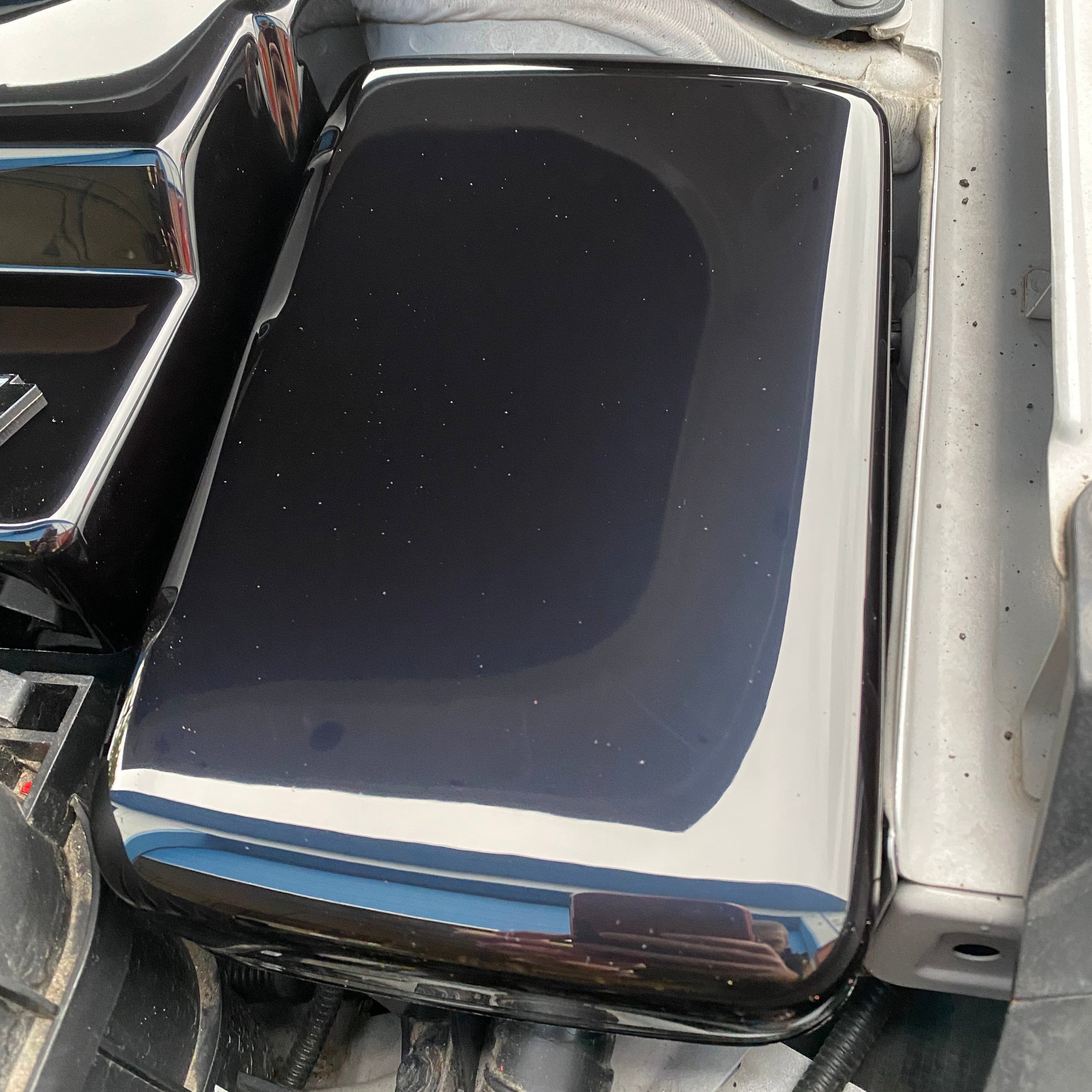 Proform Sicherungskastenabdeckung – Hyundai i30 / Veloster N (Kunststoffoberflächen)