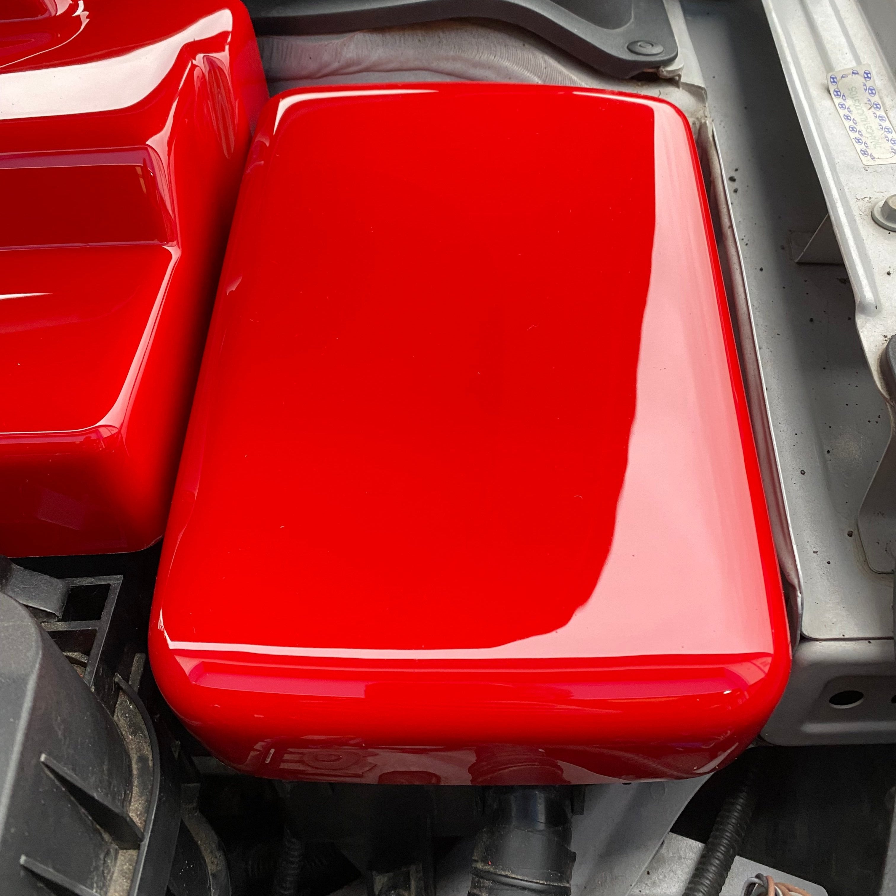 Proform Sicherungskastenabdeckung – Hyundai i30 / Veloster N (Kunststoffoberflächen)