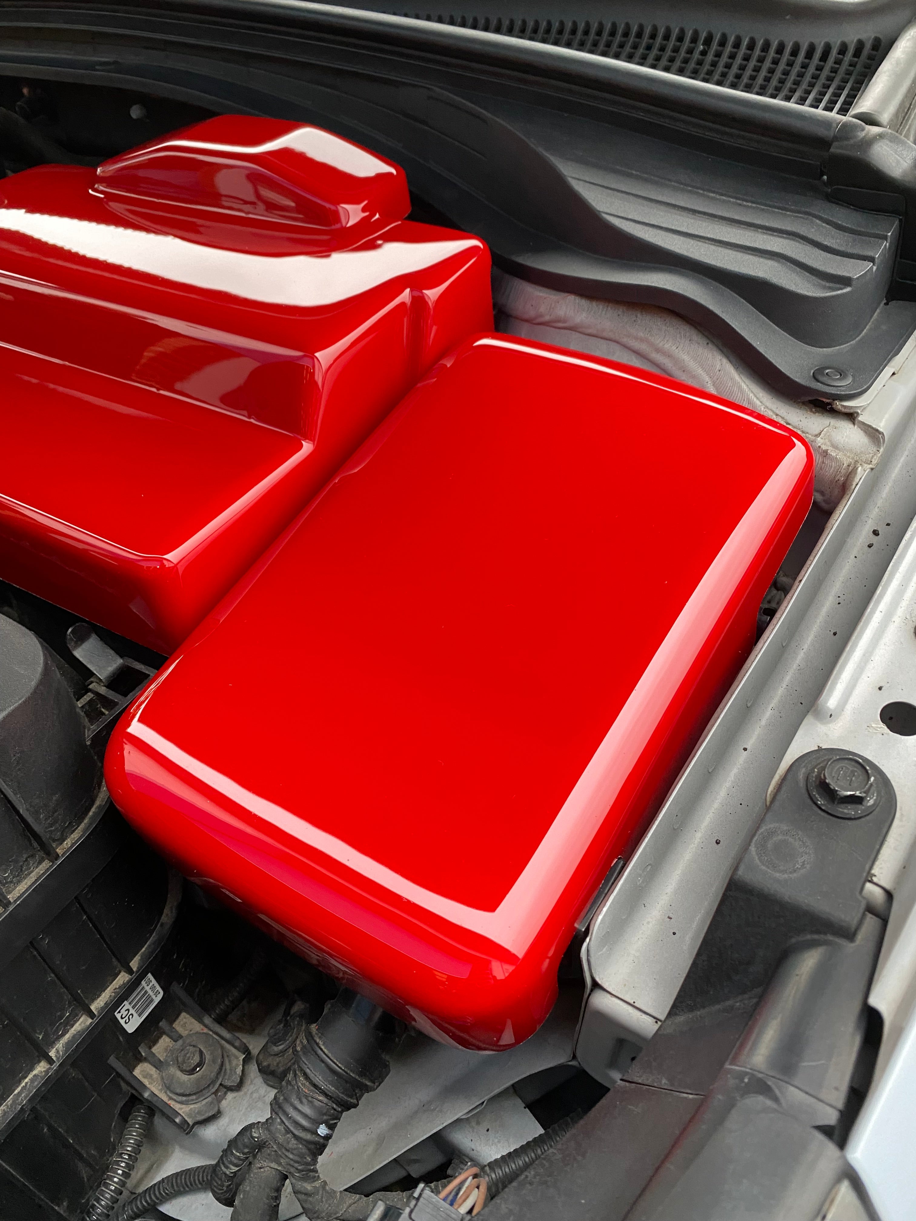 Proform Sicherungskastenabdeckung – Hyundai i30 / Veloster N (Kunststoffoberflächen)