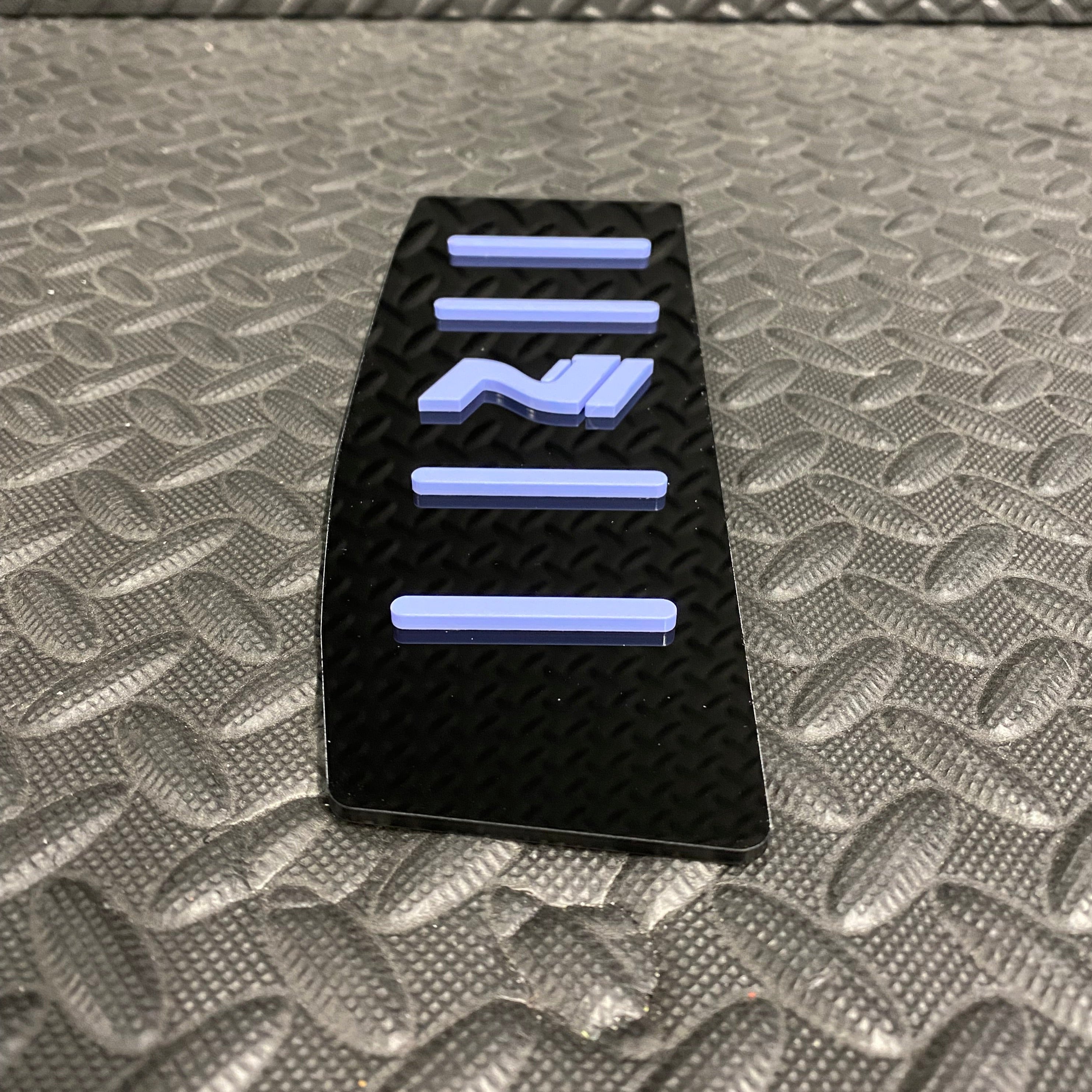 Hyundai i20N Dead Pedal / Foot Rest Plate RHD
