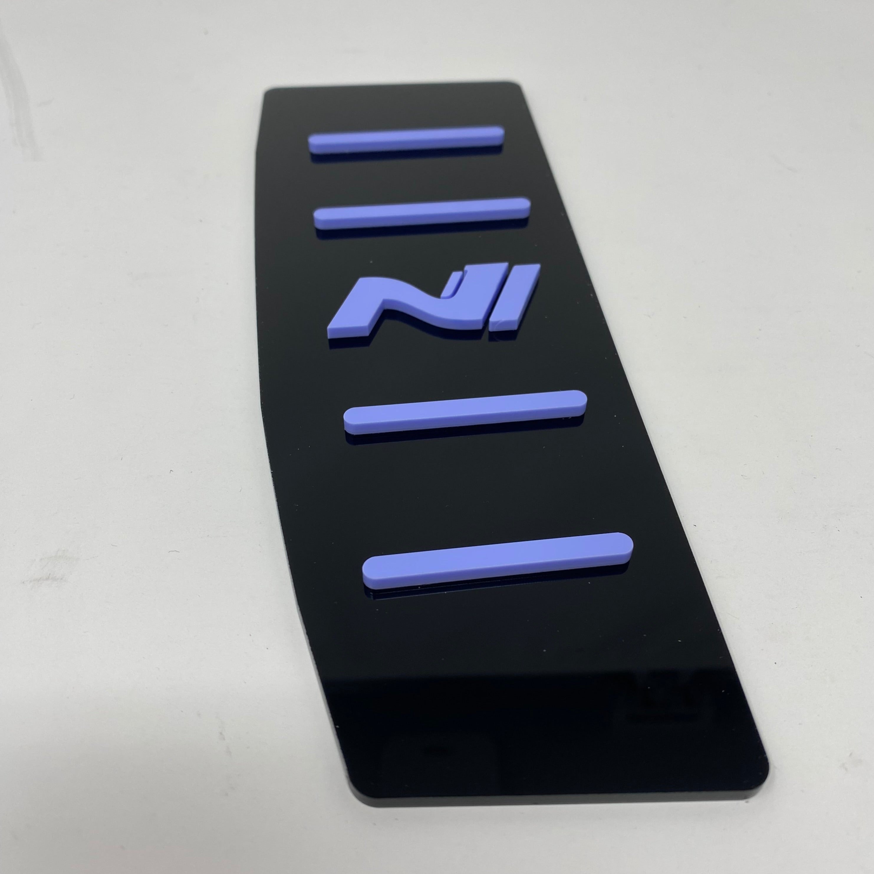 Hyundai i20N Dead Pedal / Foot Rest Plate RHD