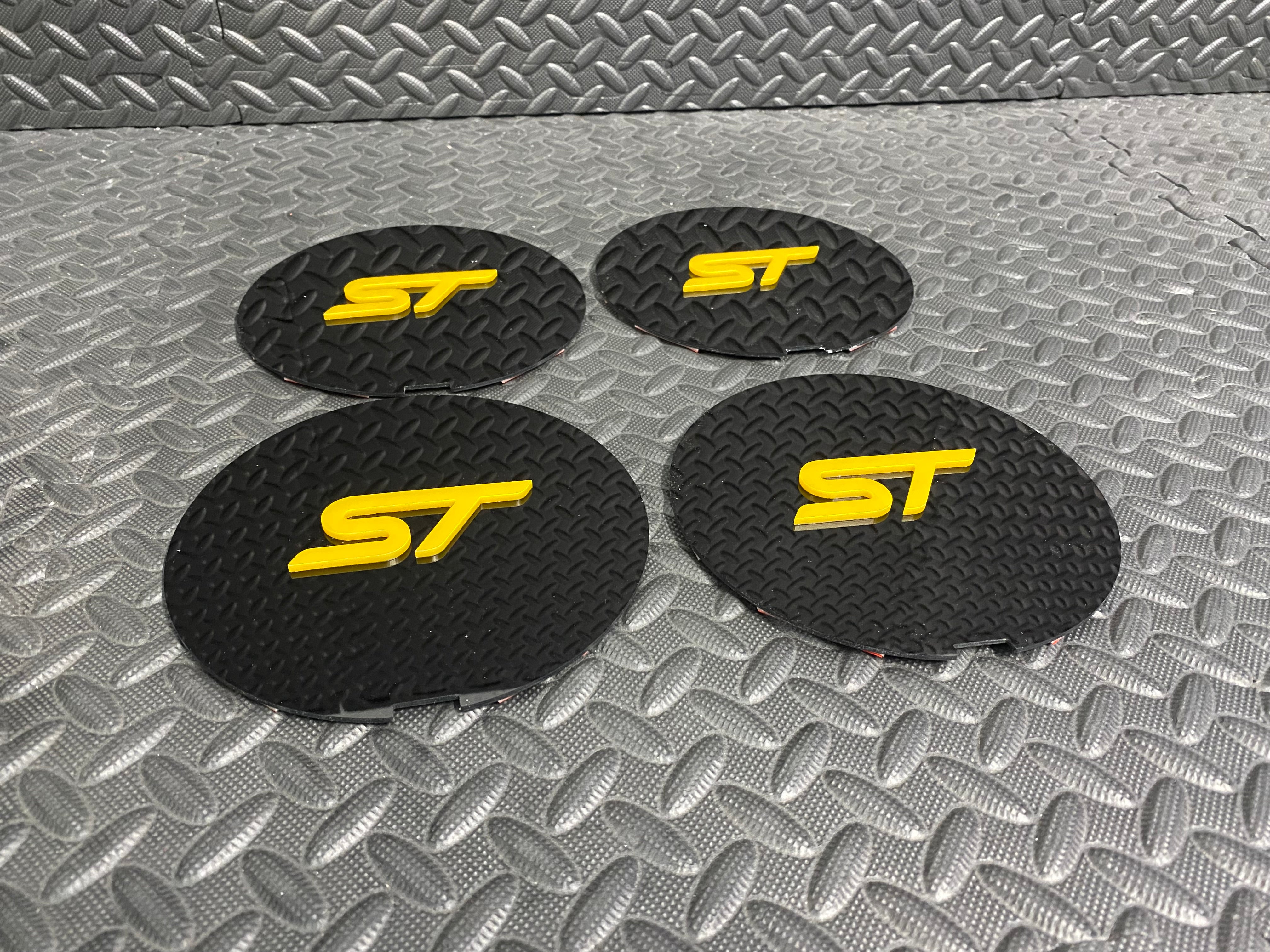 Proform Mk6 Fiesta ST150 Radnabenkappen (4er-Set)