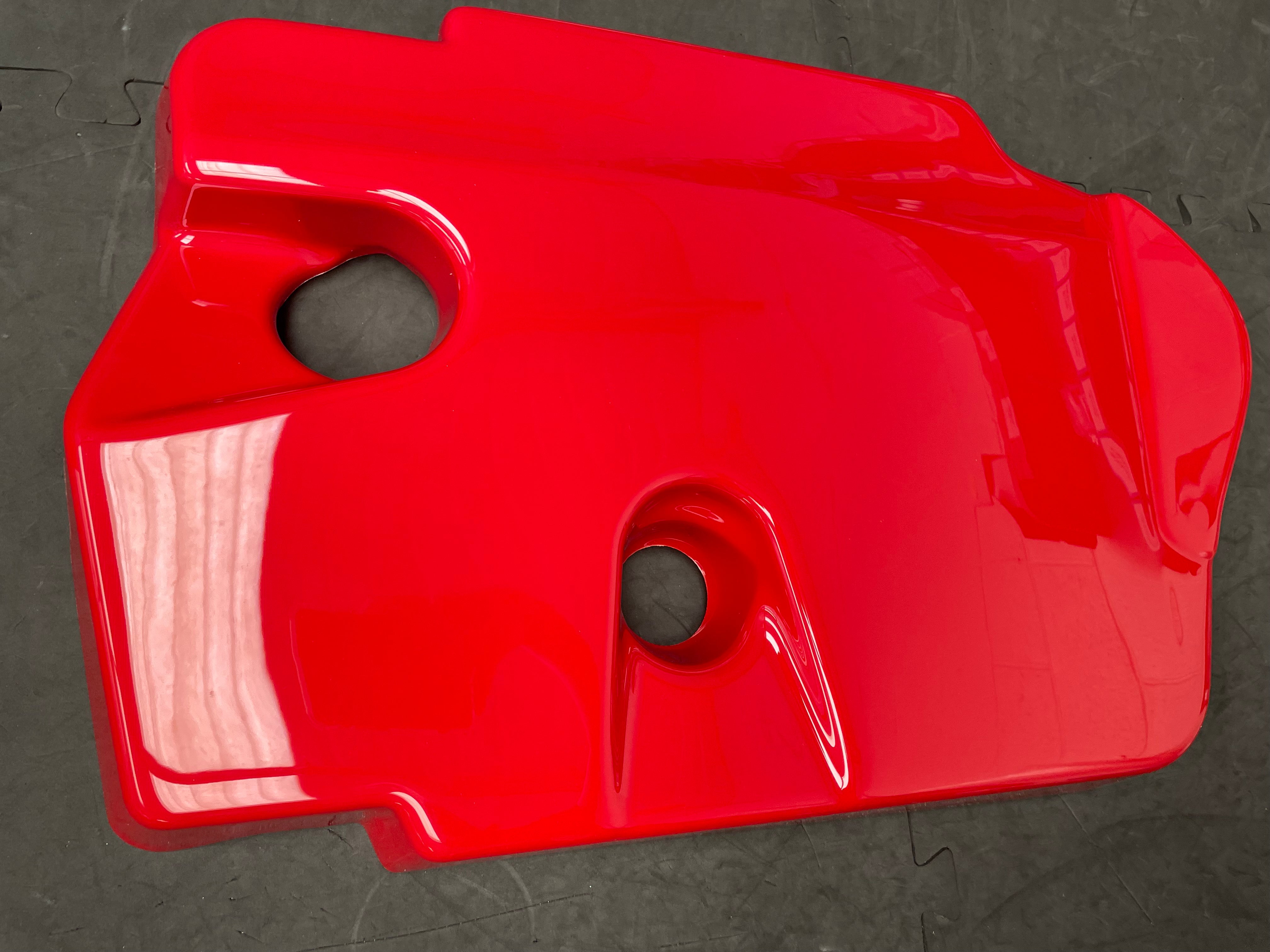 Proform Engine Cover - MK2/2.5 Kuga 2.0 TDCi (Plastic Finishes)