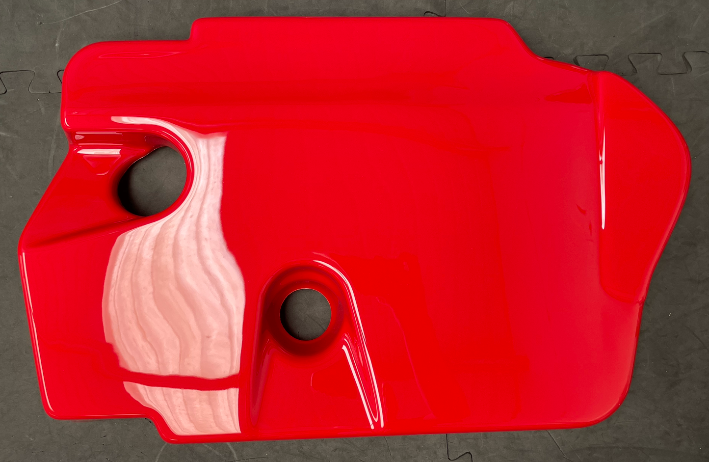 Proform-Motorabdeckung – MK2/2.5 Kuga 2.0 TDCi (Kunststoffoberflächen)