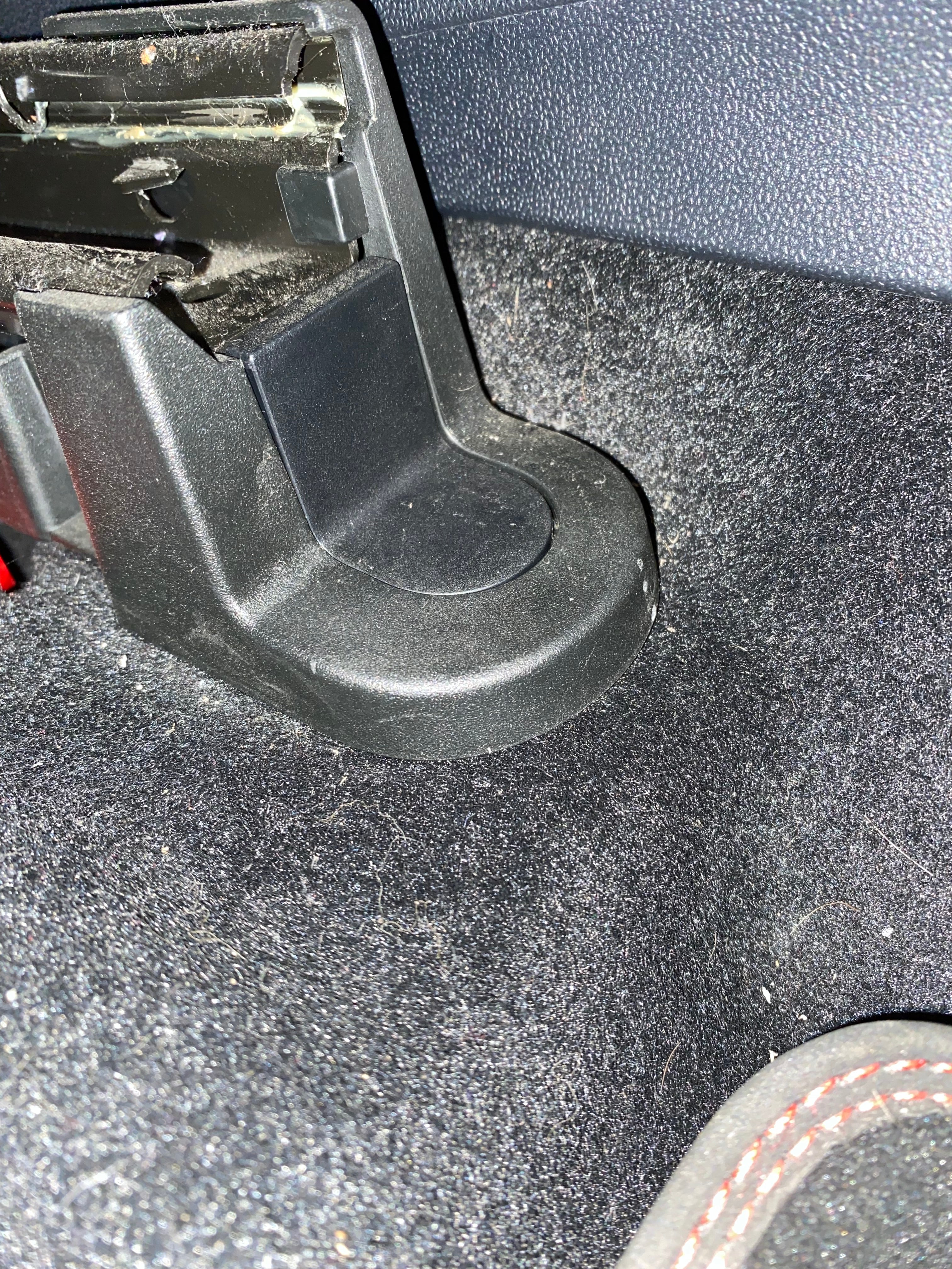 Embouts de rail de siège – Mk2 Puma