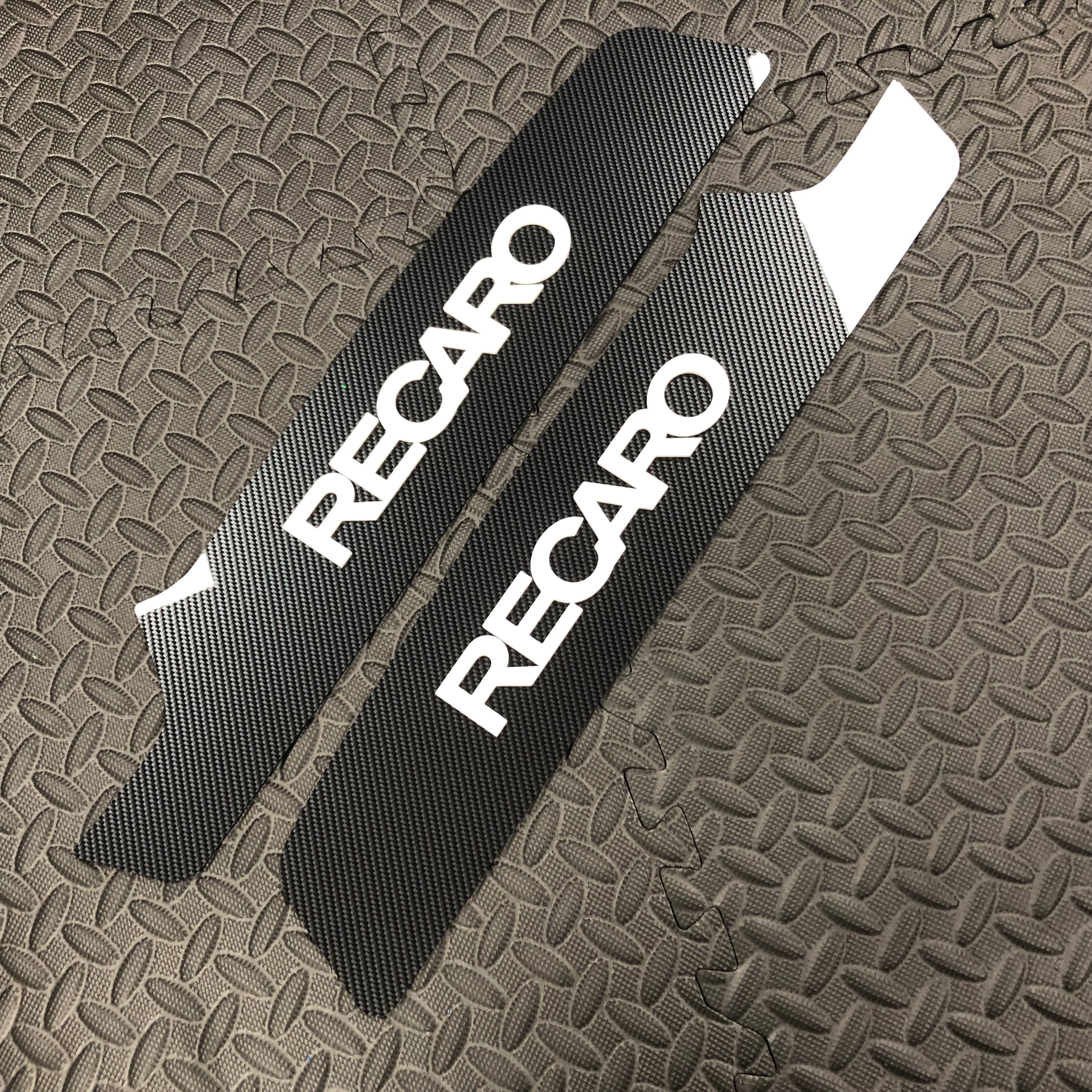 Mk8/8.5 Fiesta Vordertür-Taschenplatten (Paar)