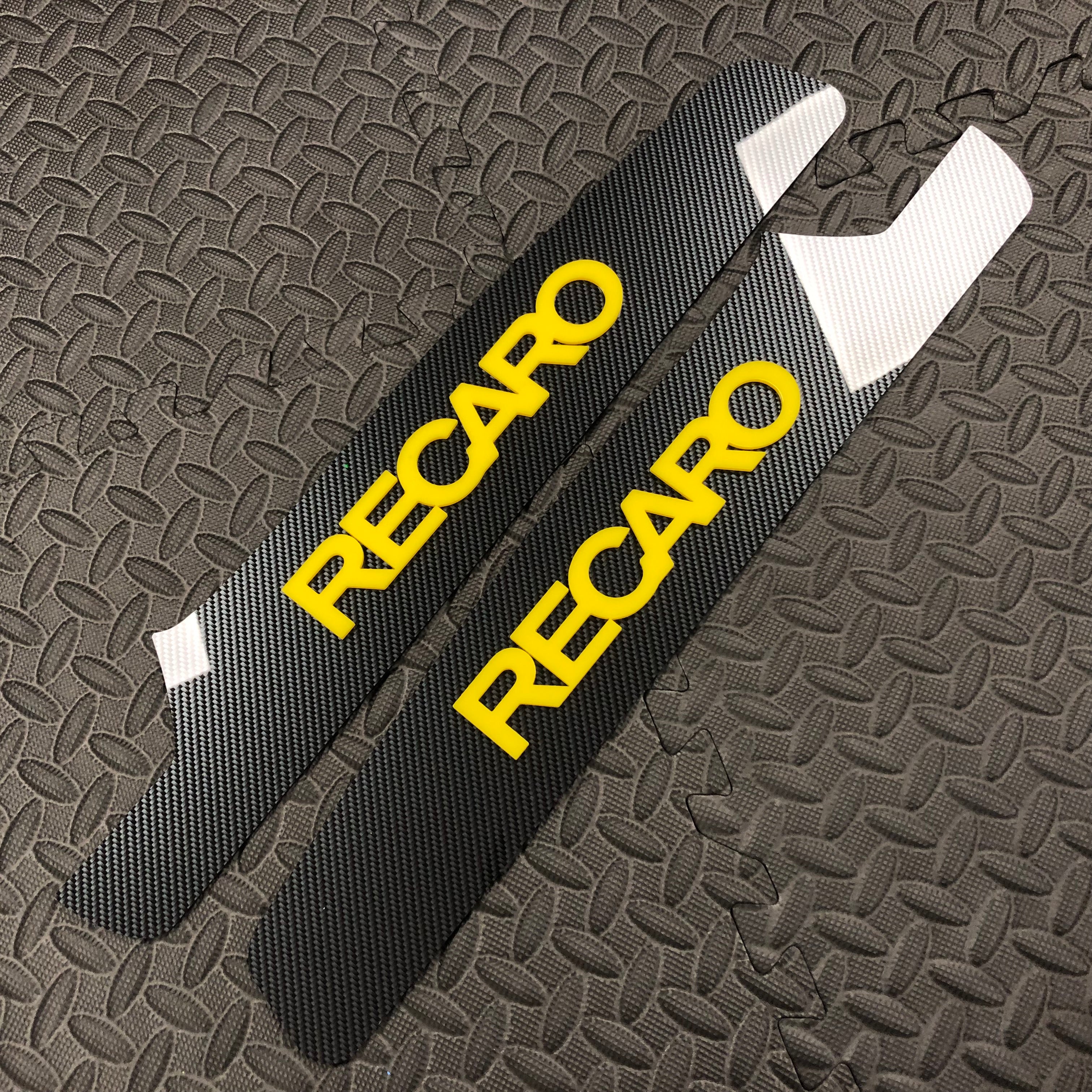 Mk8/8.5 Fiesta Vordertür-Taschenplatten (Paar)