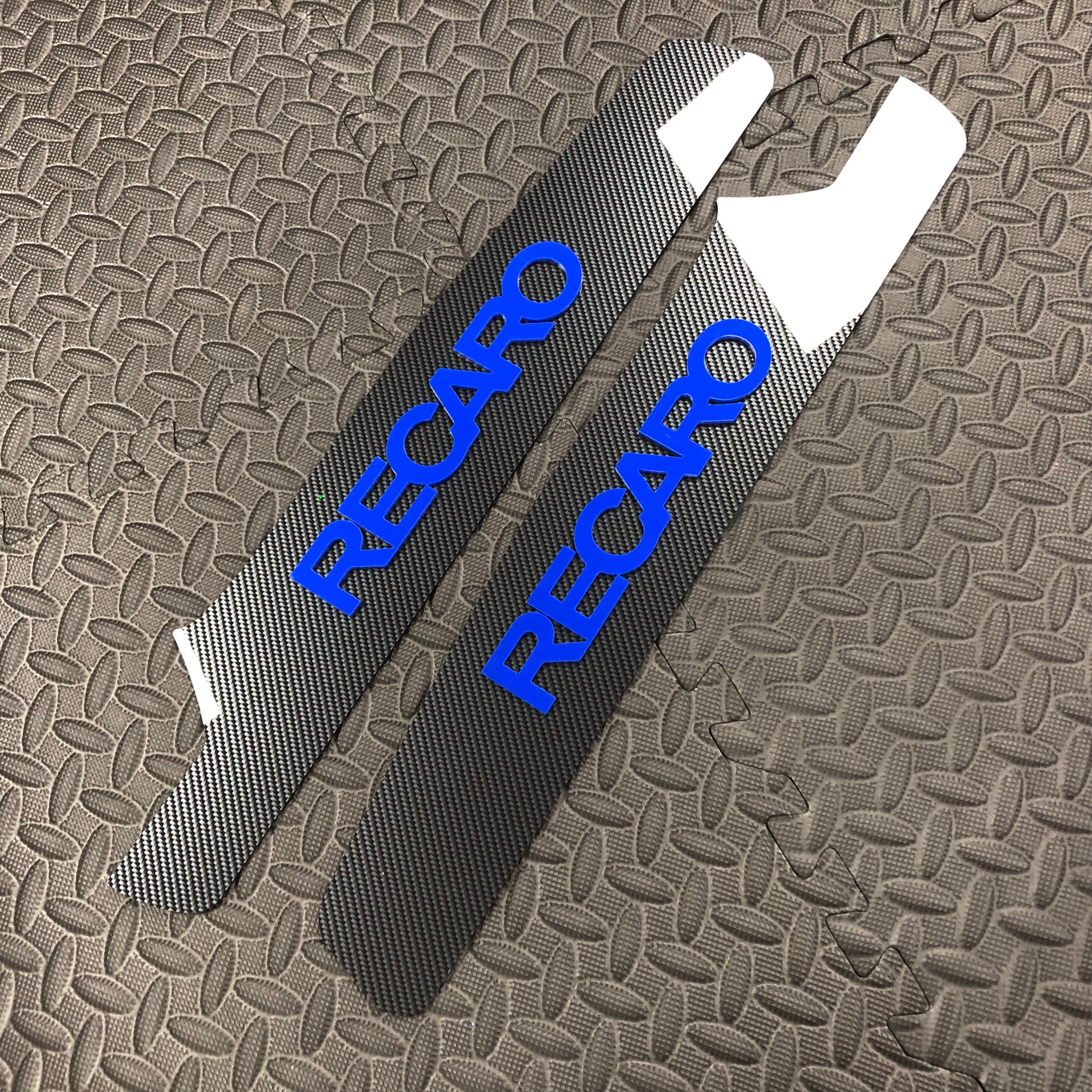 Mk8/8.5 Fiesta Vordertür-Taschenplatten (Paar)