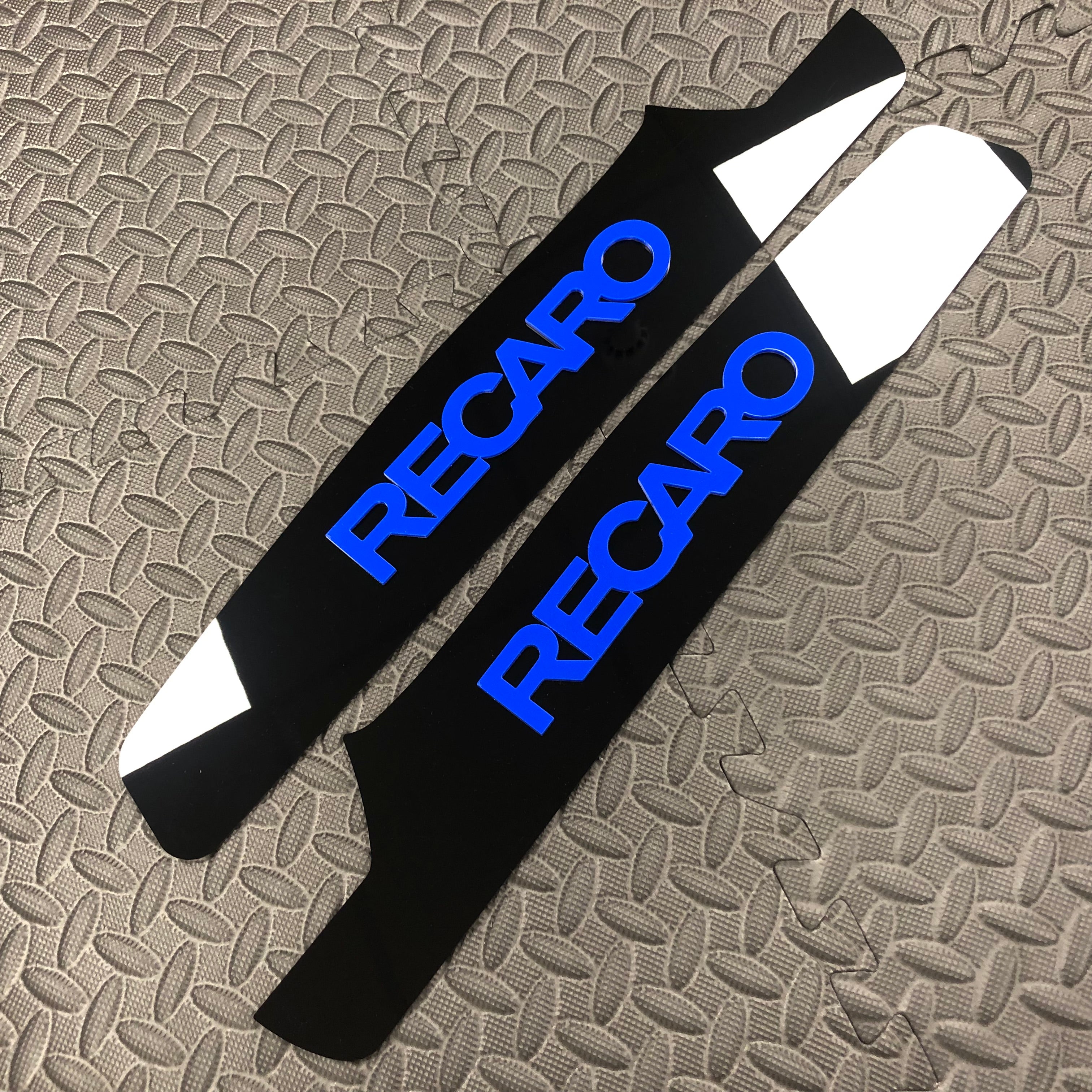 Mk8/8.5 Fiesta Vordertür-Taschenplatten (Paar)