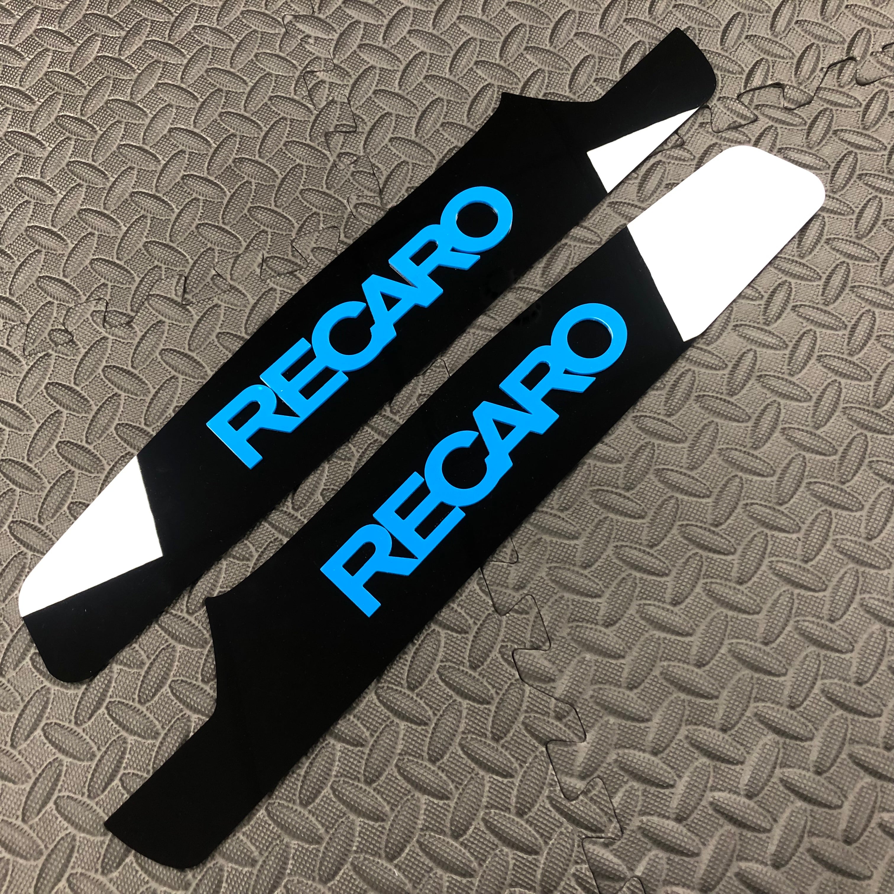 Mk8/8.5 Fiesta Vordertür-Taschenplatten (Paar)