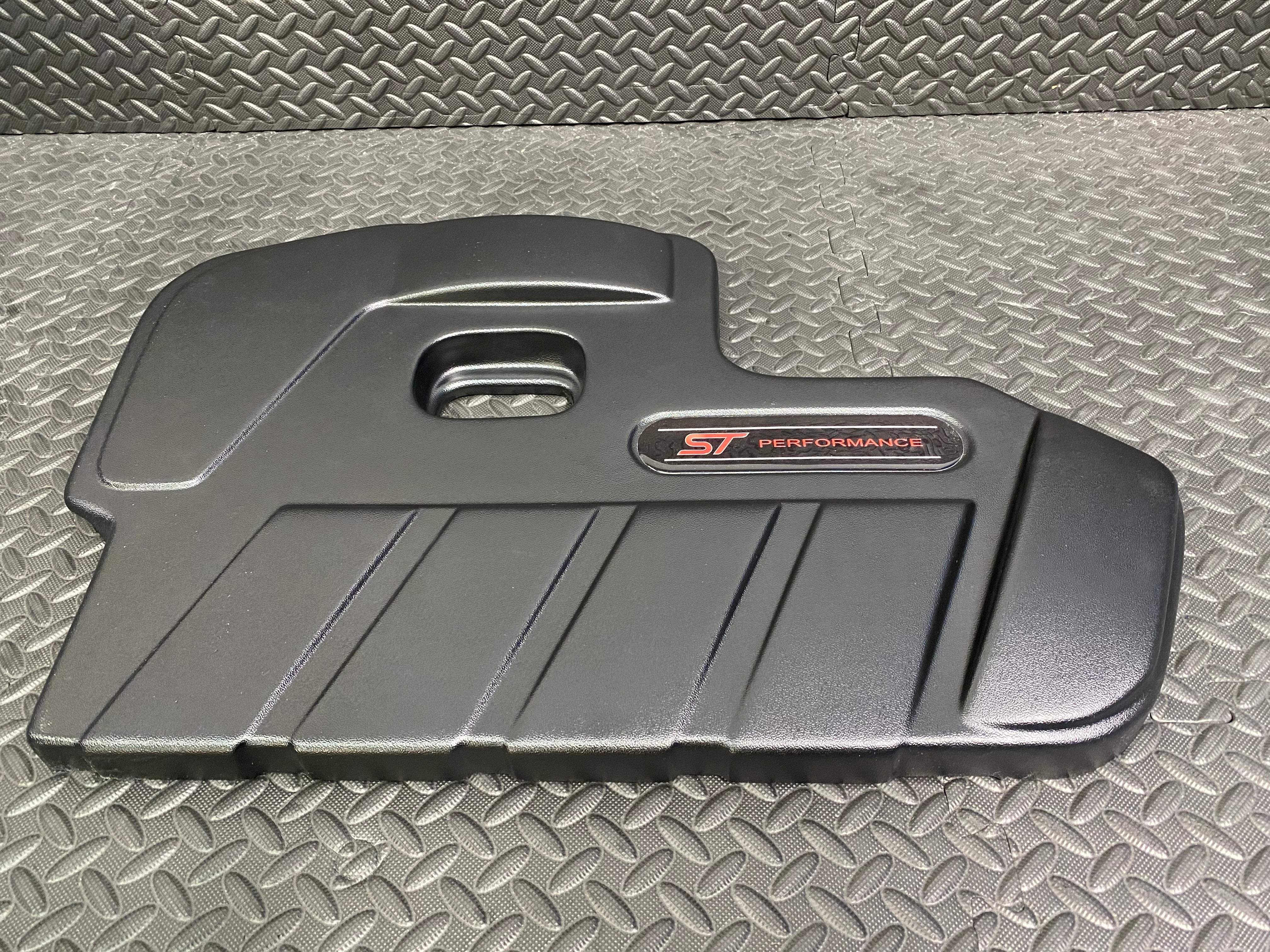 Proform-Motorabdeckung – MK4/4.5 Focus ST Benzin (Kunststoffoberflächen)