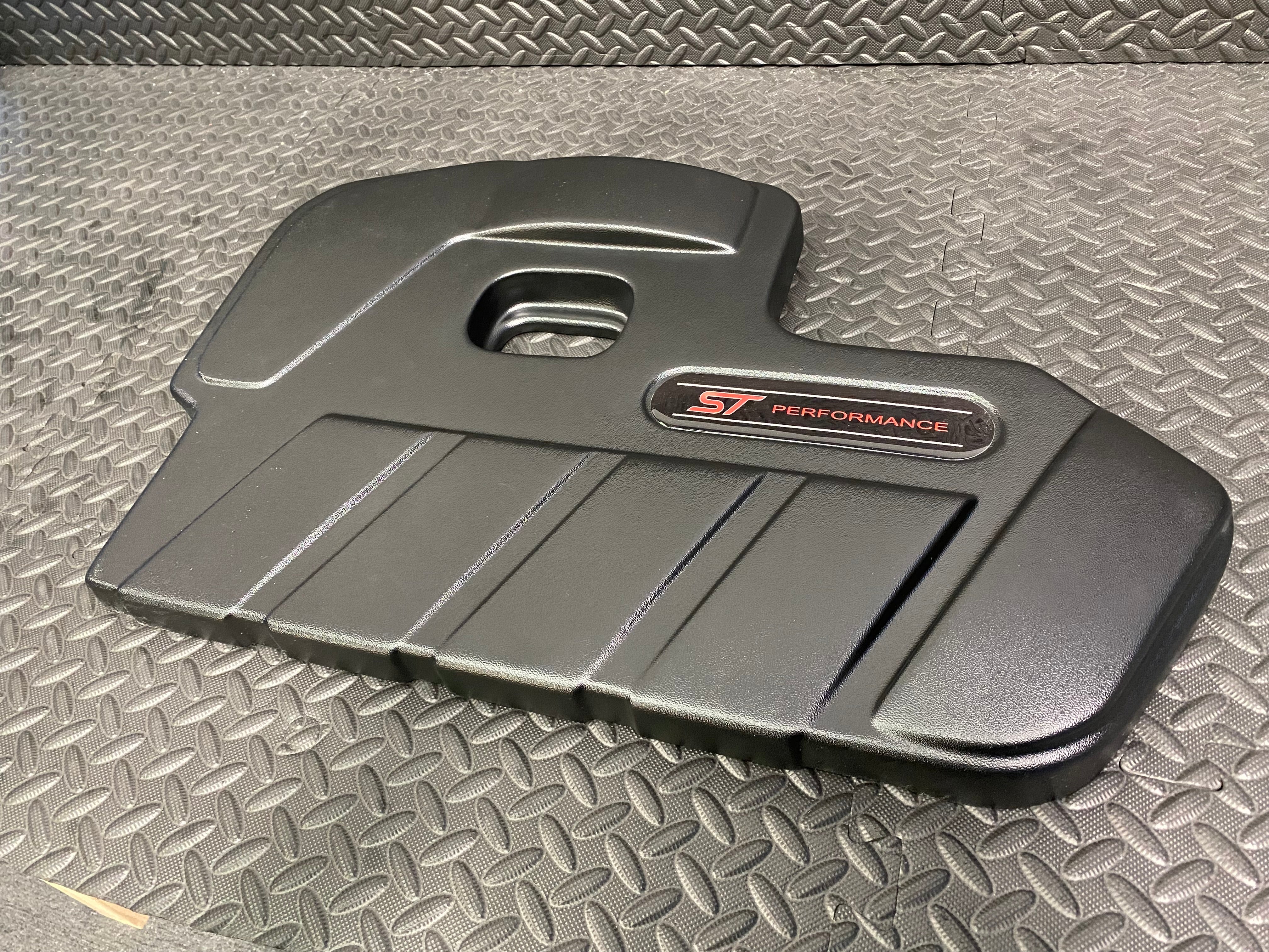 Proform-Motorabdeckung – MK4/4.5 Focus ST Benzin (Kunststoffoberflächen)