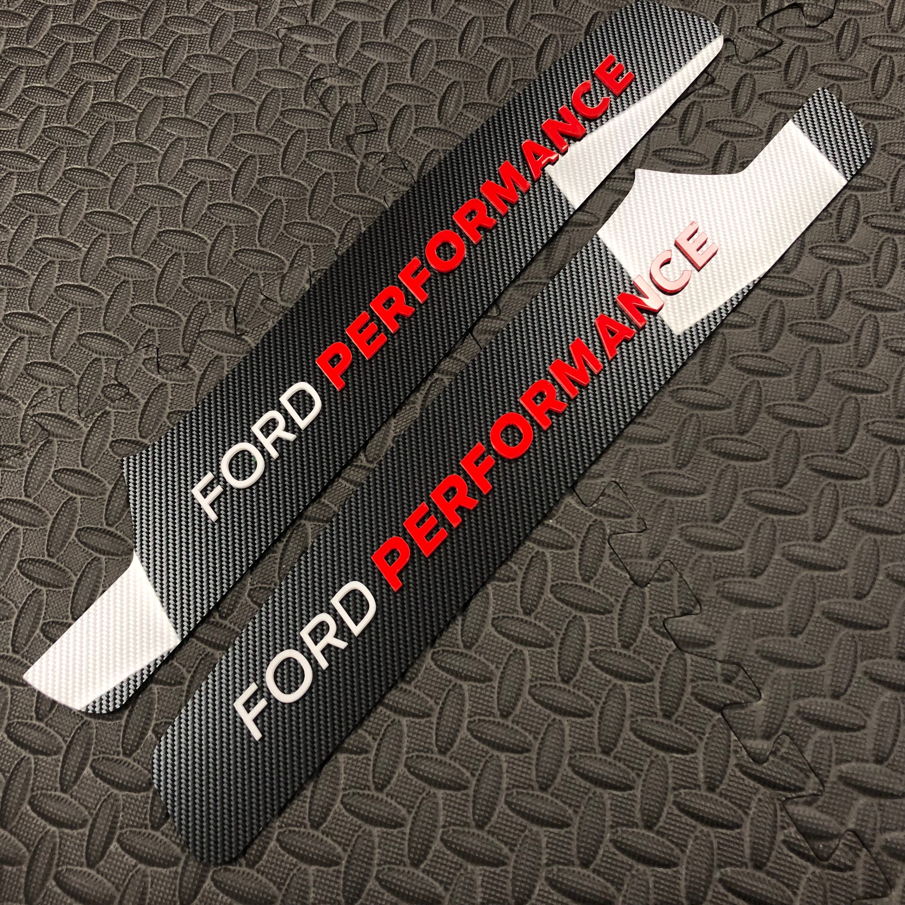 Mk8/8.5 Fiesta Vordertür-Taschenplatten (Paar)