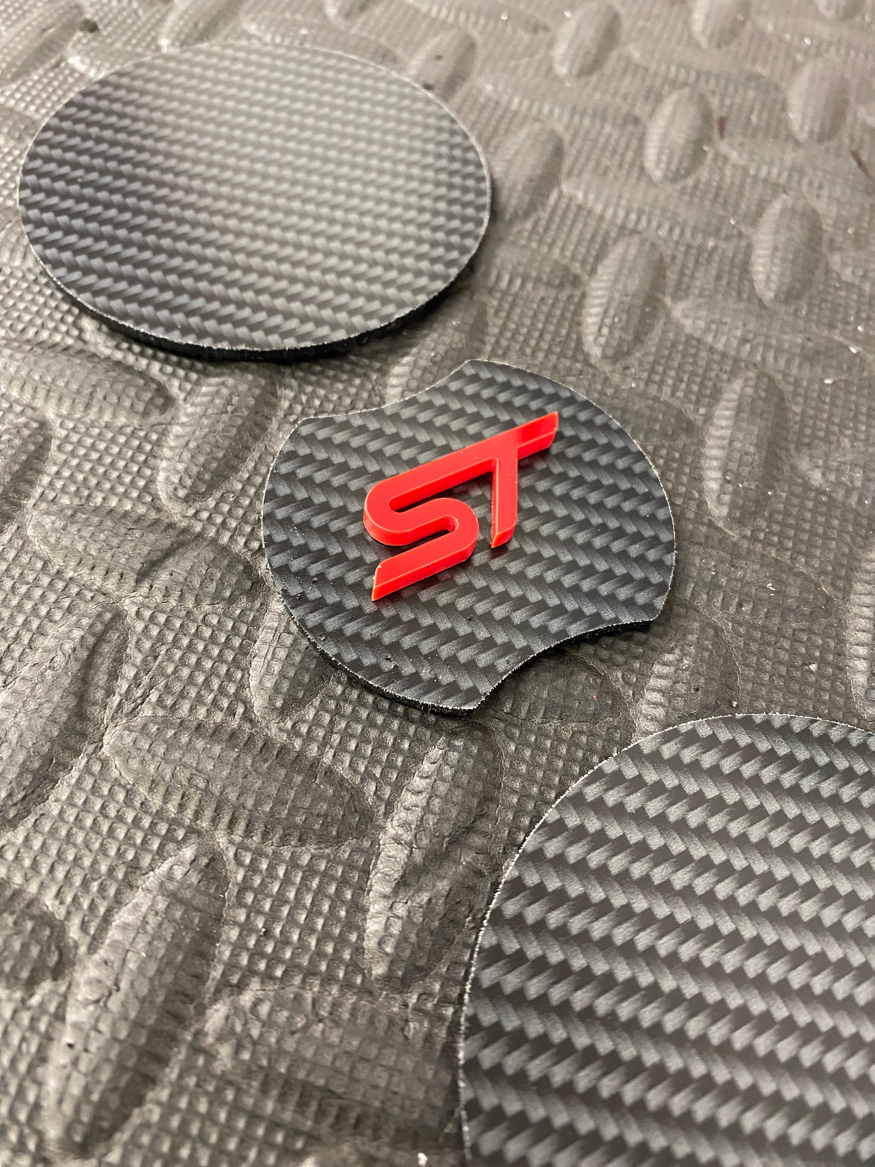 Mk8/8.5 Fiesta / Mk2/2.5 Puma Cup Holder Insert Set